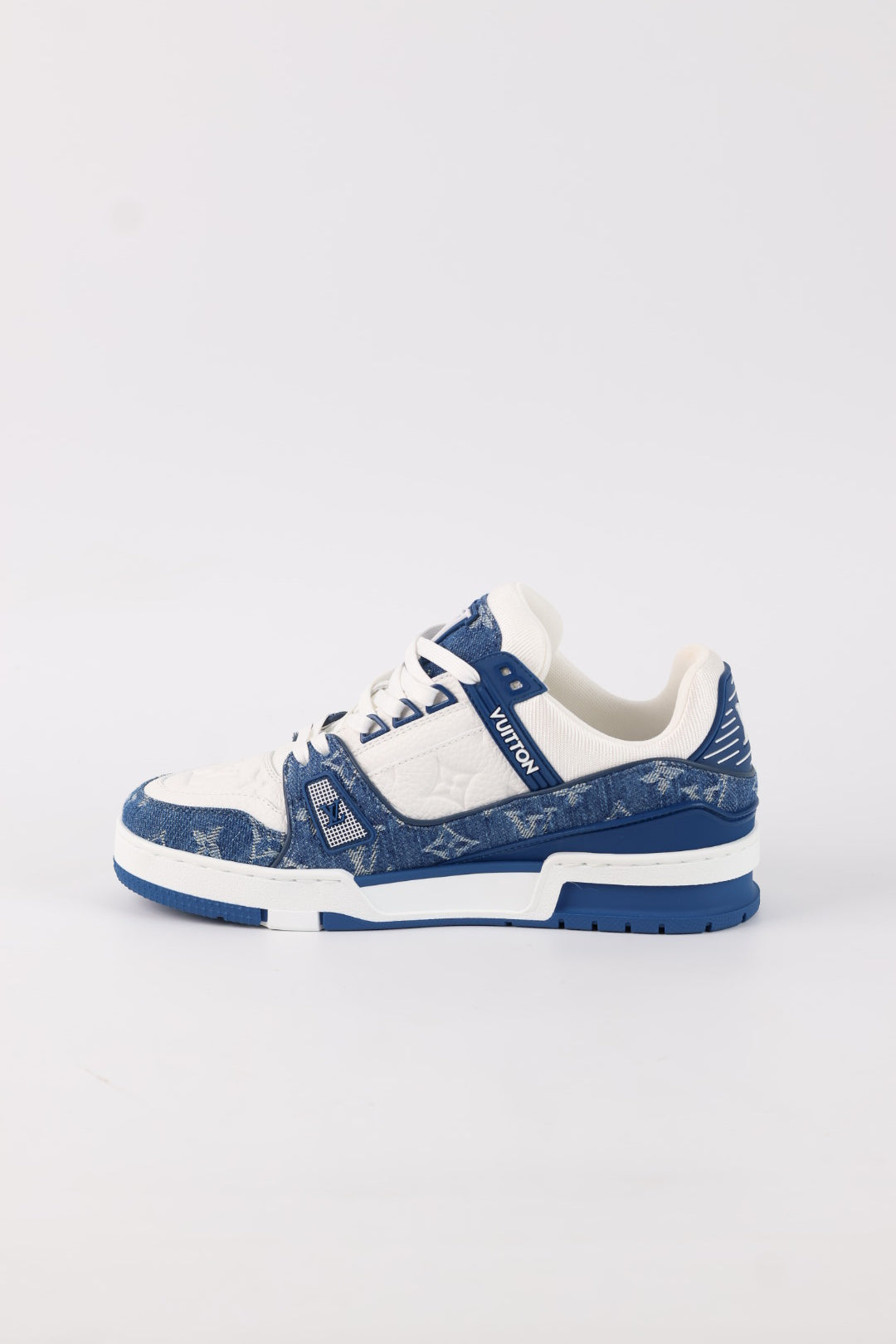 Louis Vuitton Trainer Denim