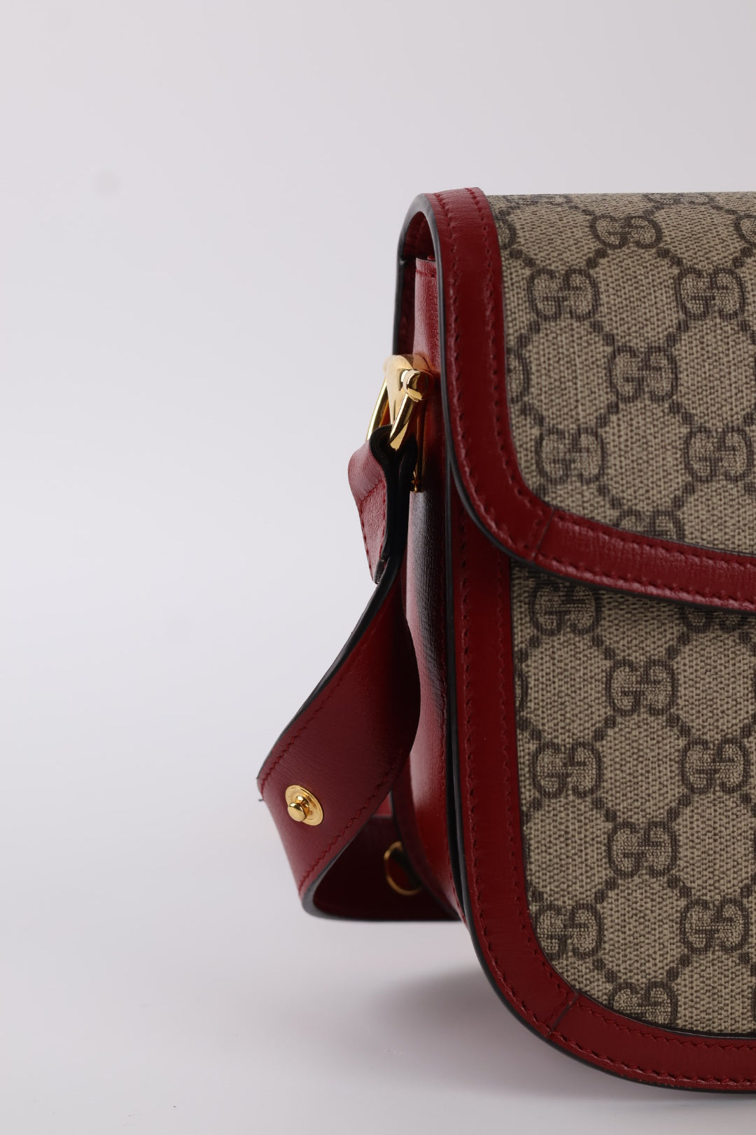 Gucci Horsebit GG Supreme