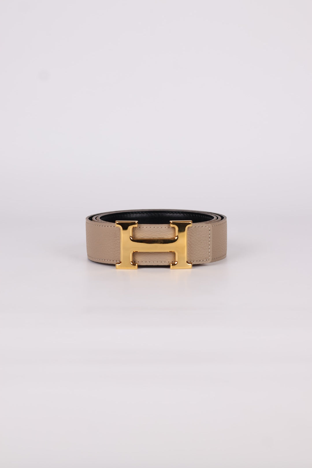 Hermès Cintura Constance Reversibile