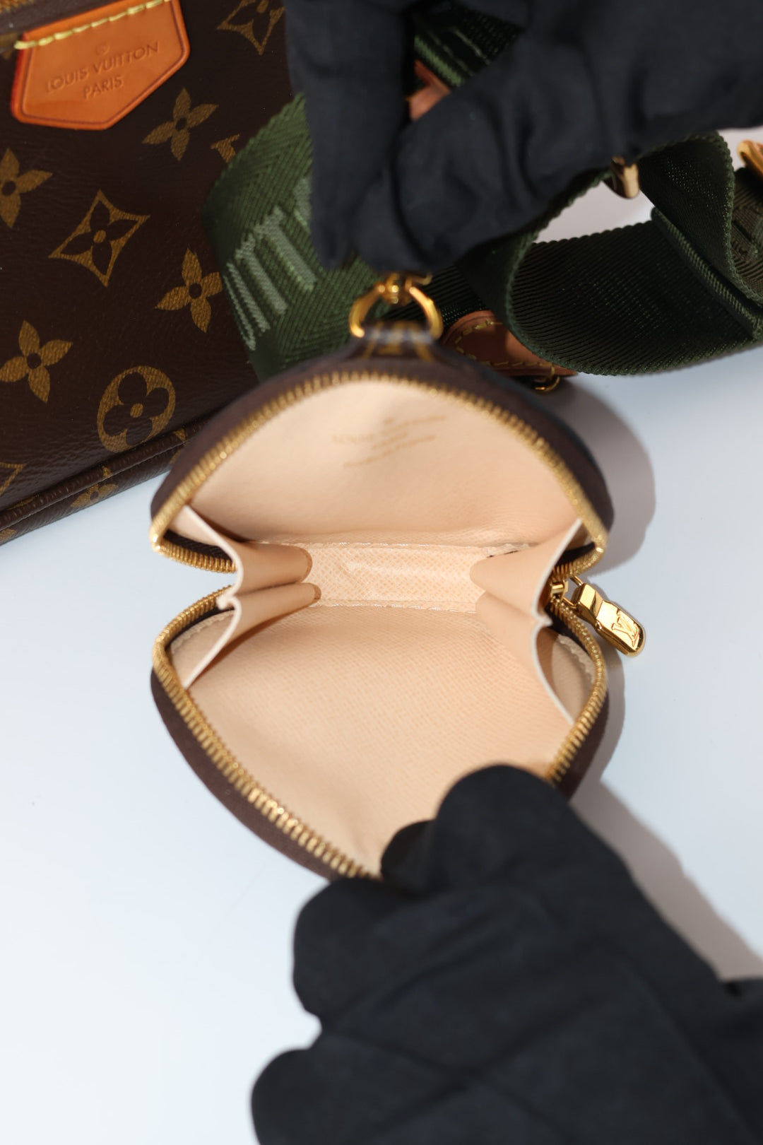 Louis Vuitton Multipochette Accessoires