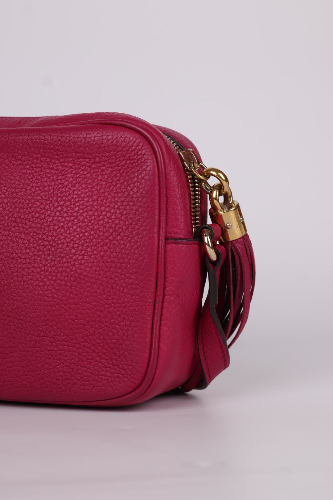 Gucci Soho Camera Bag in Pelle