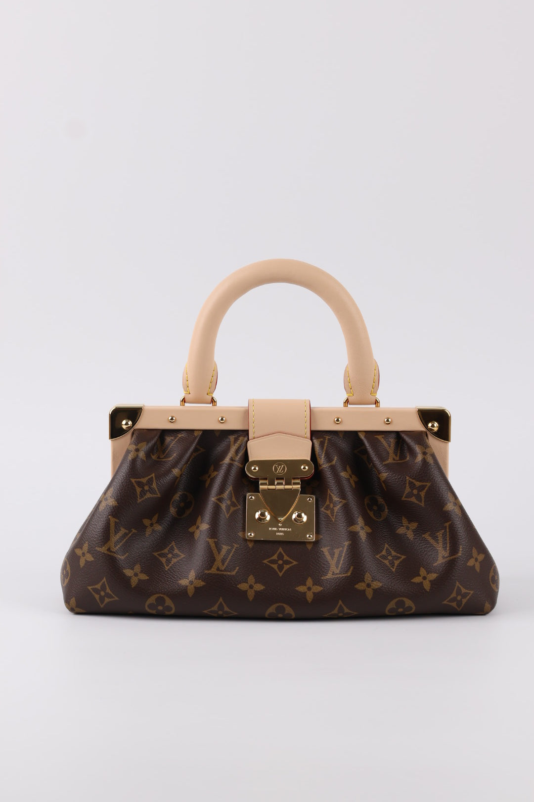 Louis Vuitton Clutch Monogram