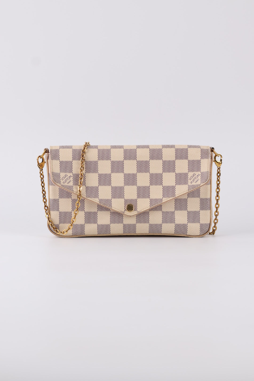 Louis Vuitton Félicie Damier Azur