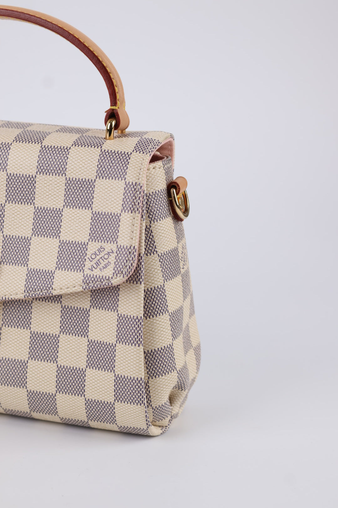 Louis Vuitton Croisette Damier Azur