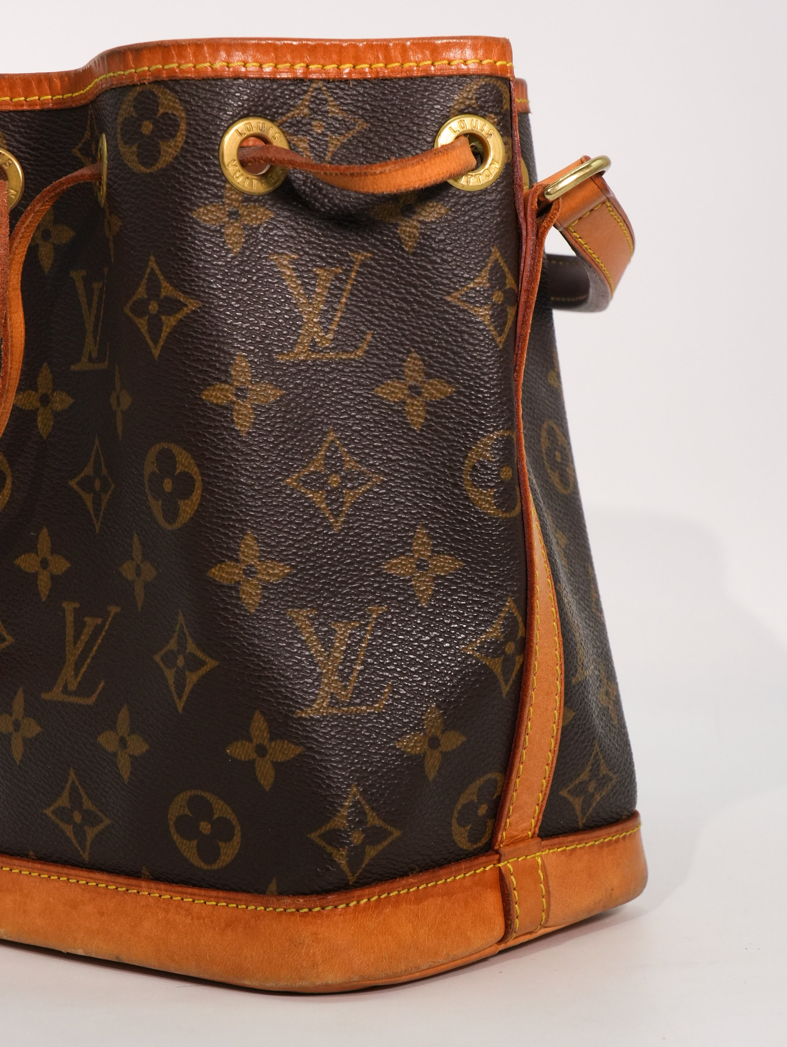 Louis Vuitton Mini Noé Monogram