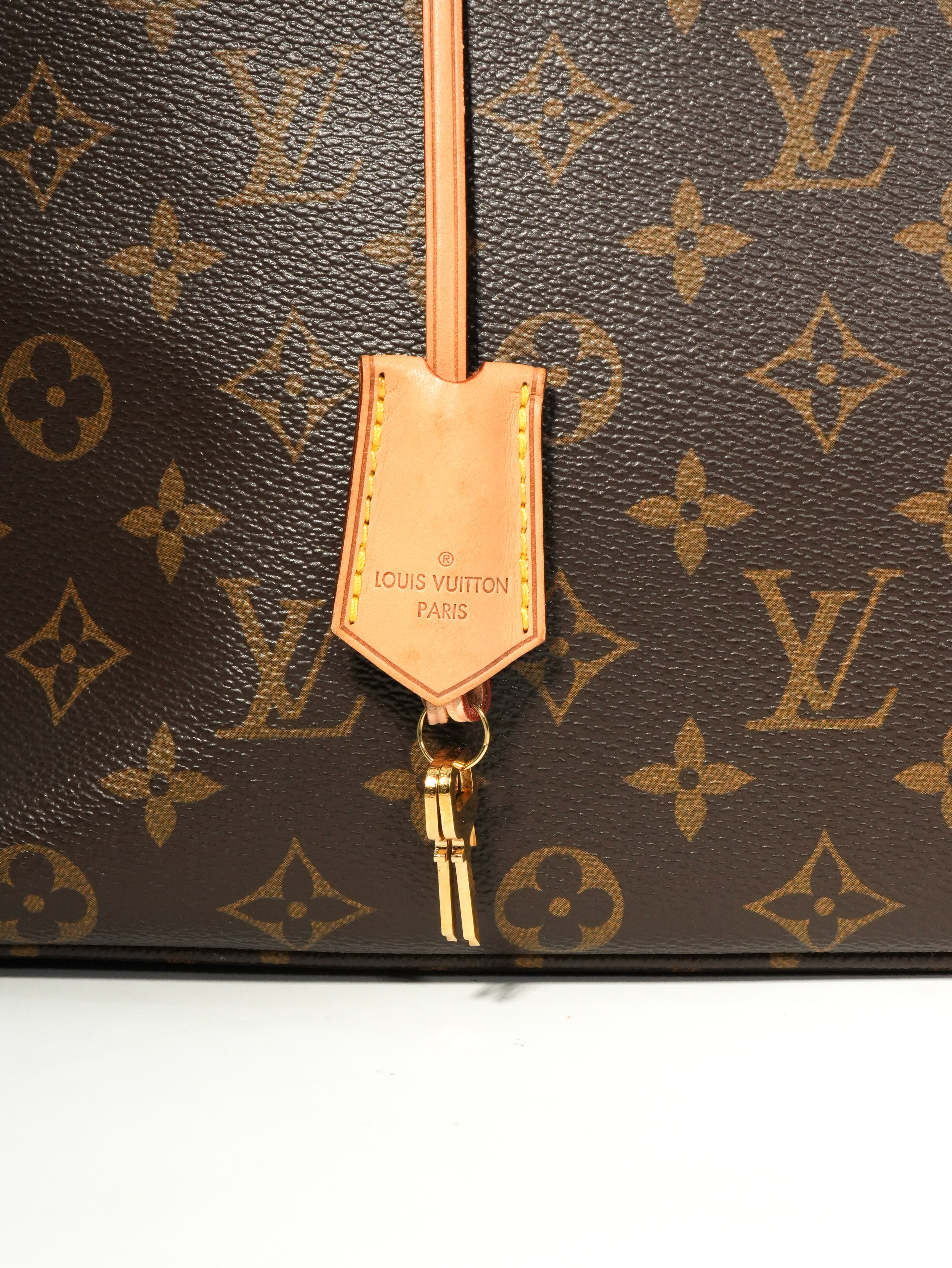 Louis Vuitton Lockit GM Monogram
