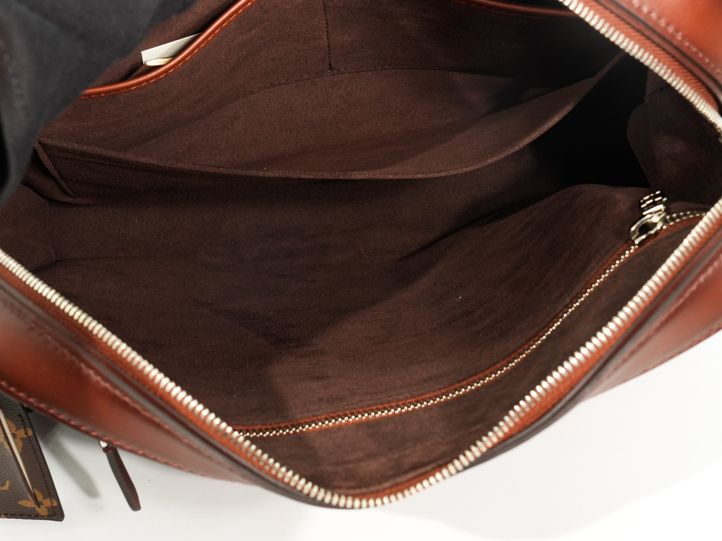 Louis Vuitton Messenger Acajou Ombre
