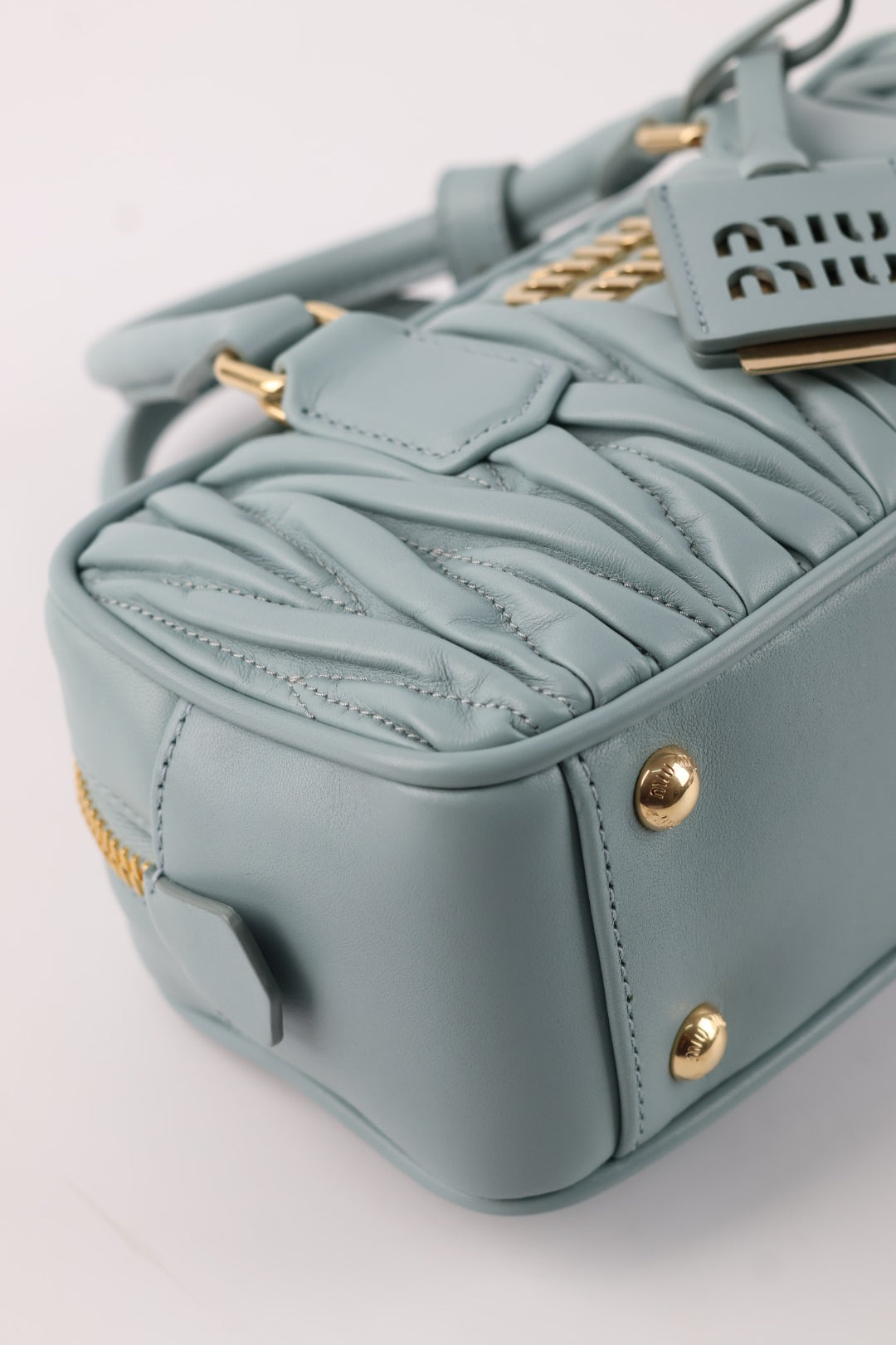 Miu Miu Arcadie Matelassé