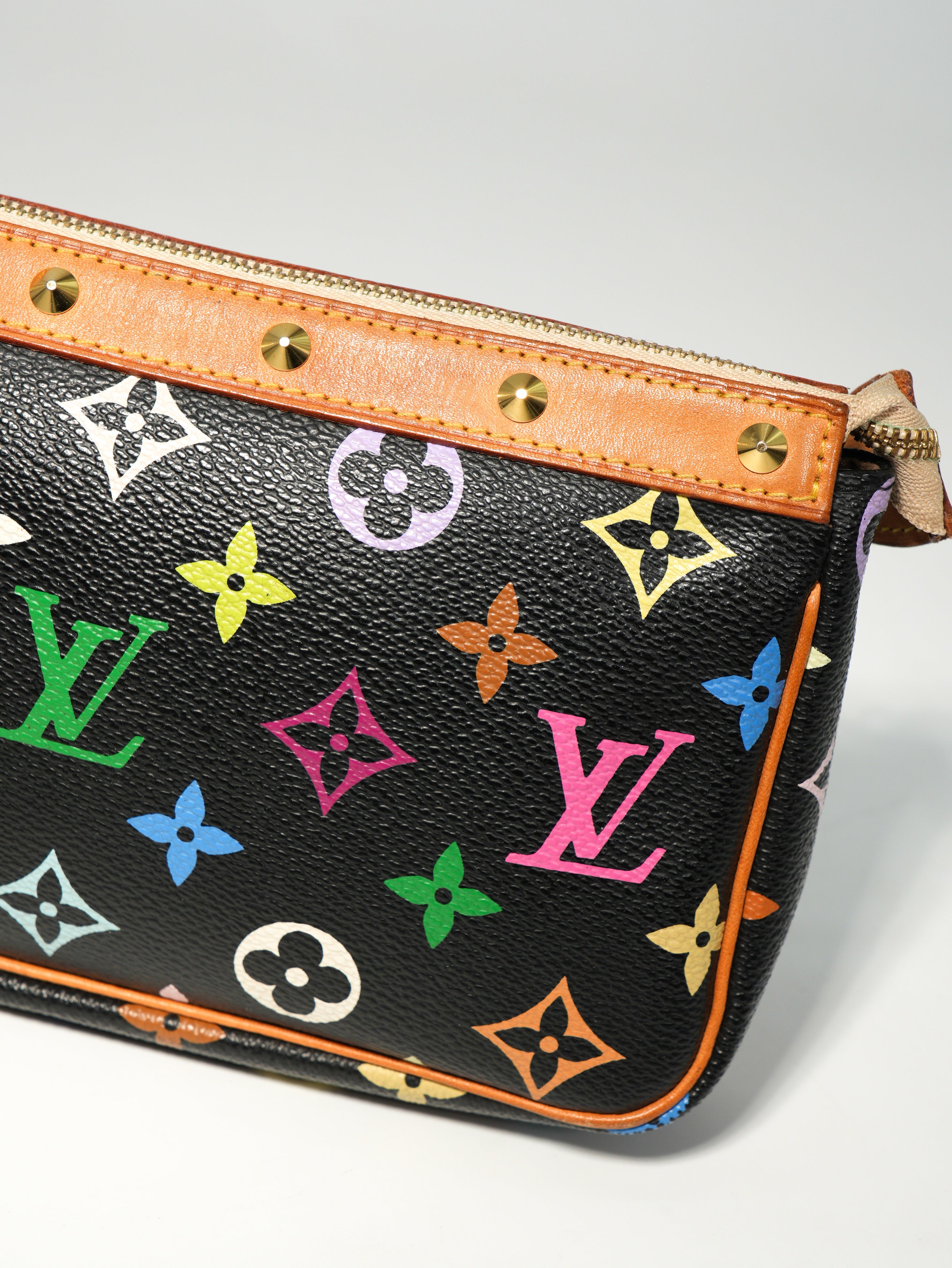 Louis Vuitton Accessoires Murakami