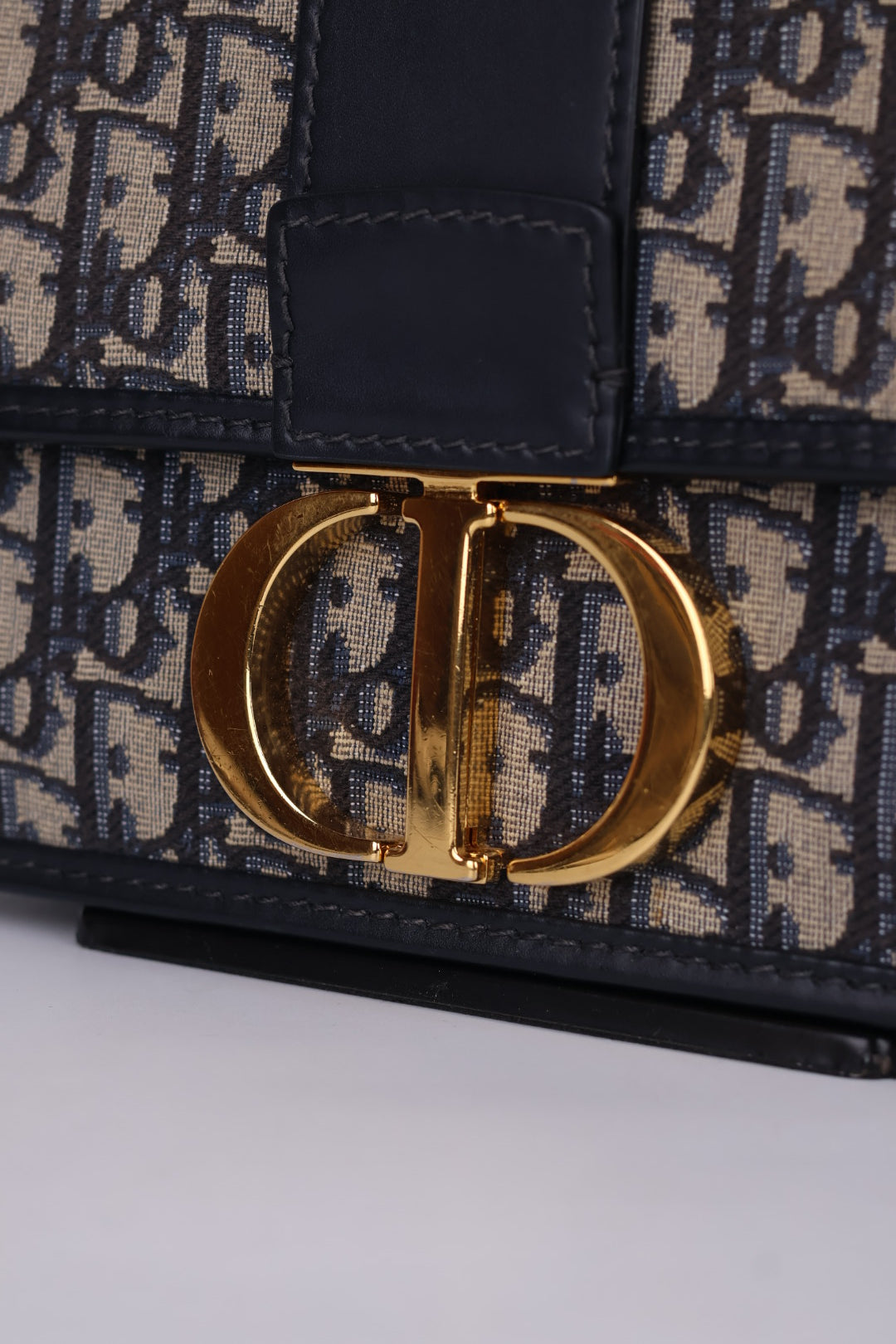 Dior Montaigne Jacquard Oblique