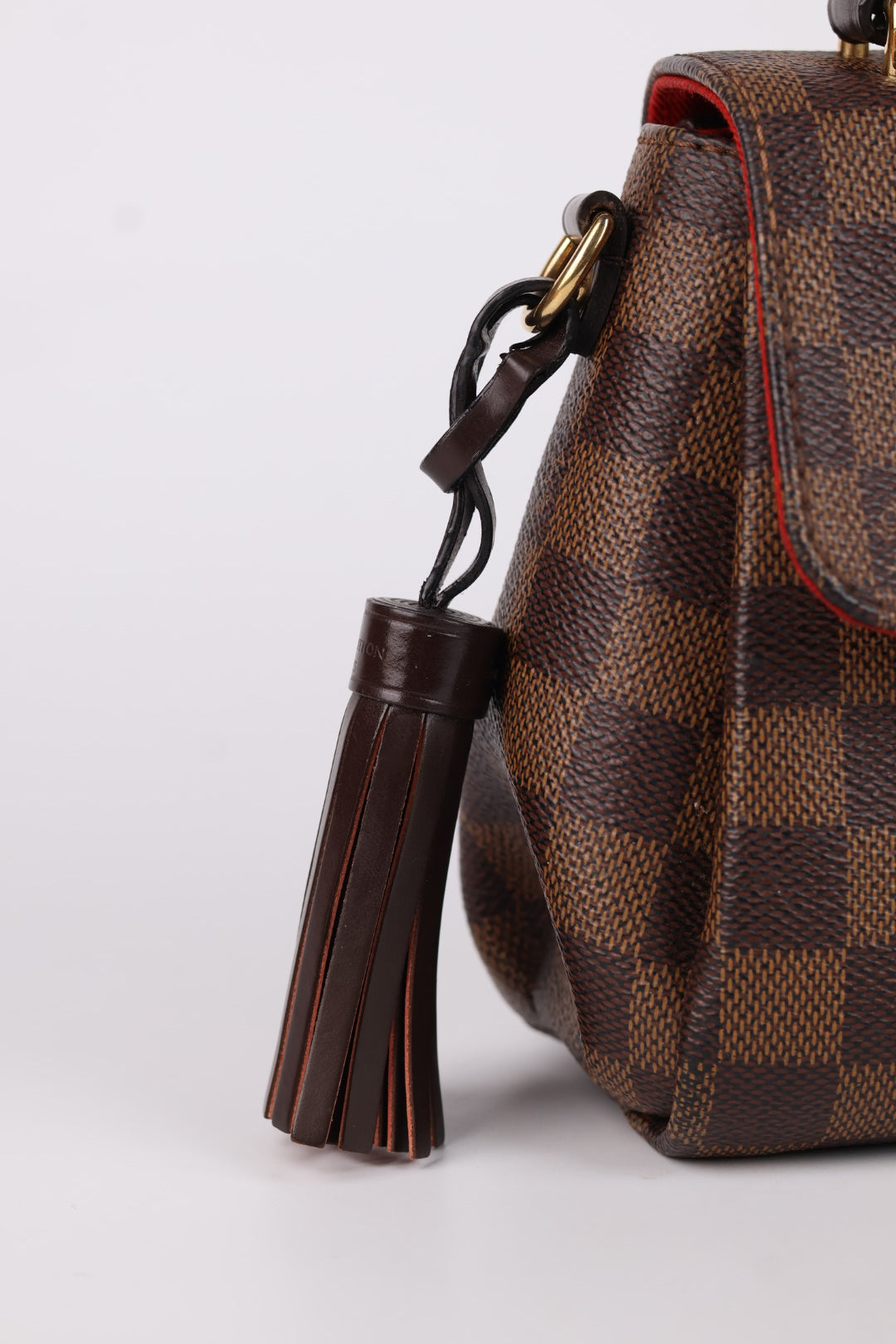 Louis Vuitton Croisette Damier Ébène