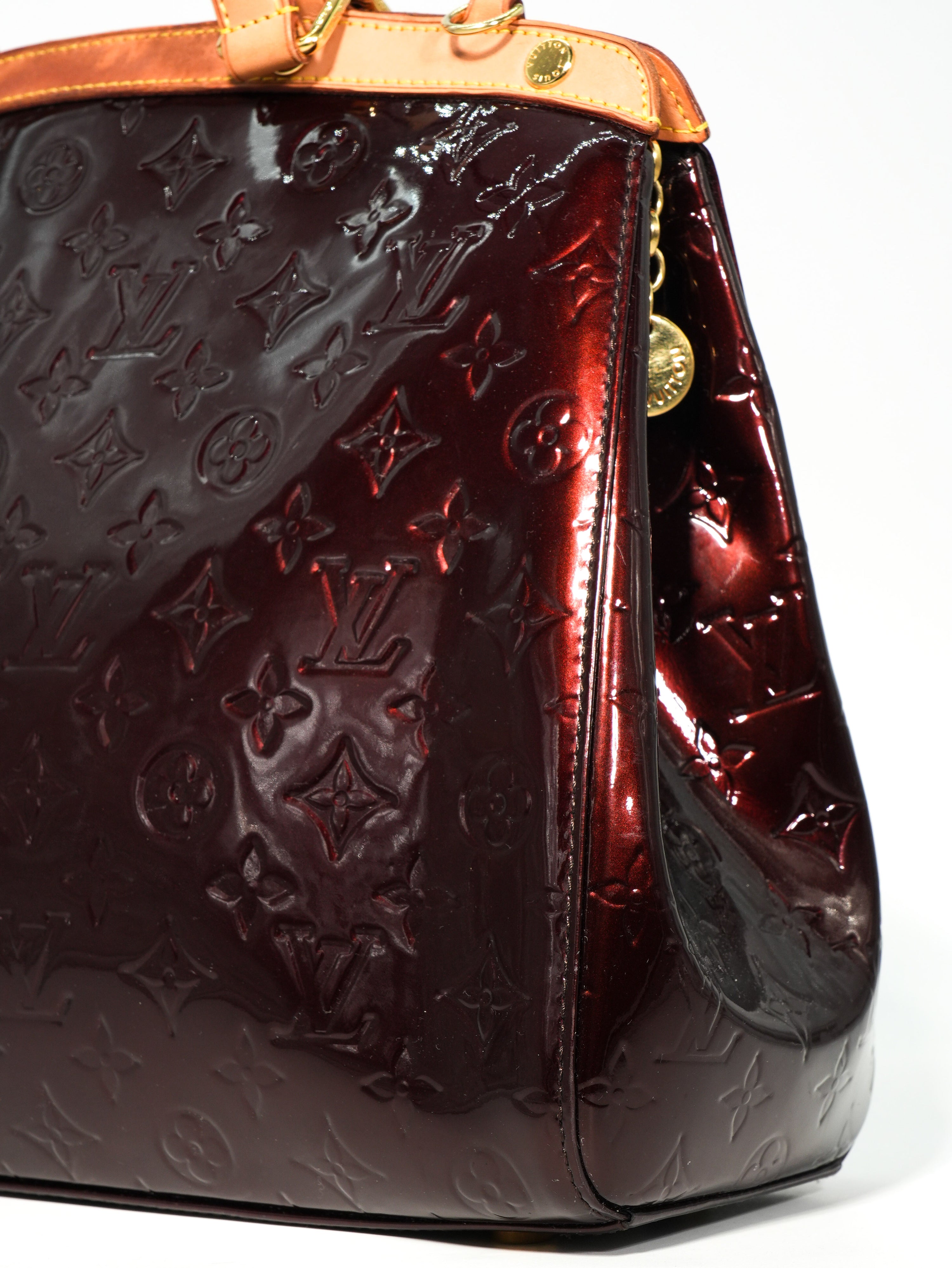 Louis Vuitton Brèa Vernis