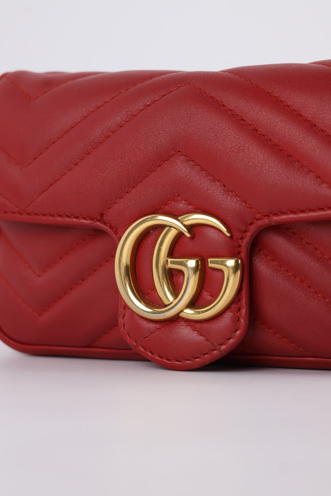 Gucci Supermini Marmont