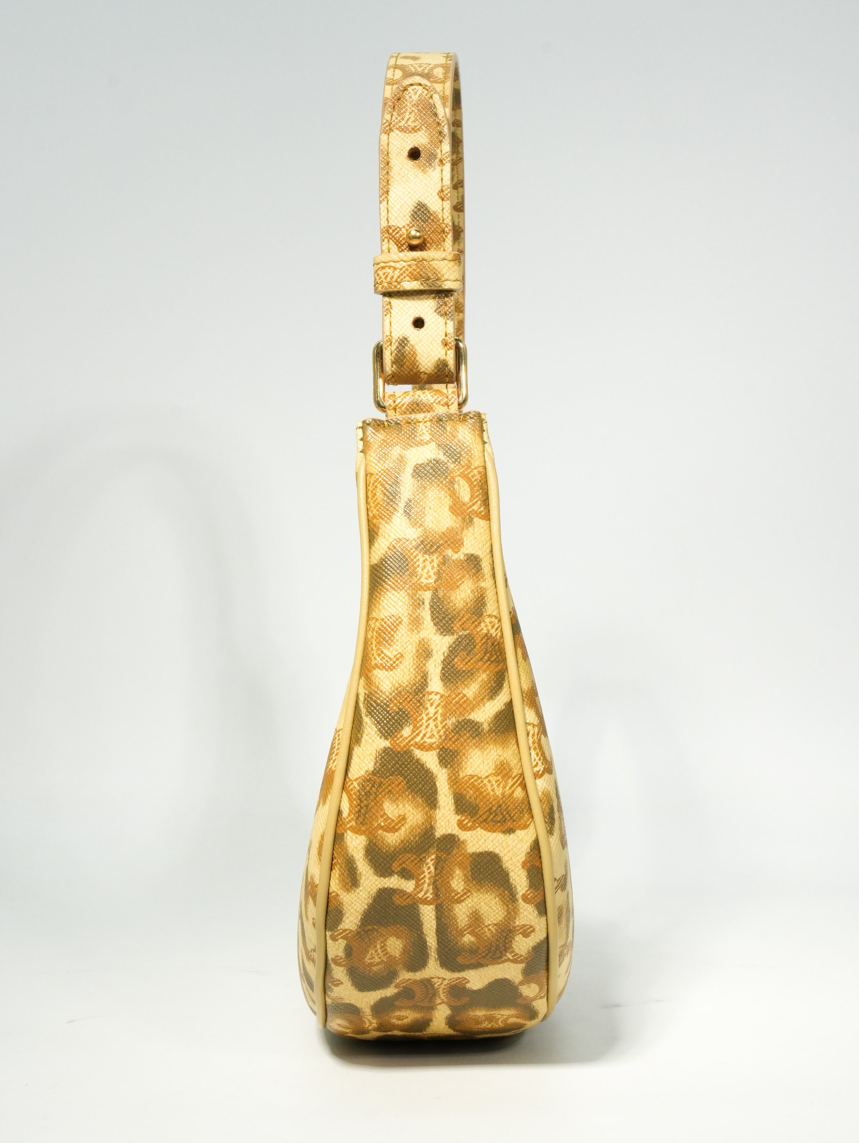 Celine Ava Triomphe Leopard