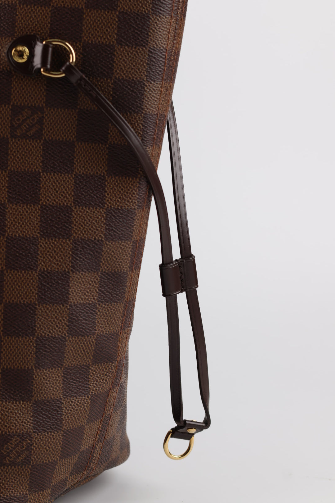 Louis Vuitton Neverfull MM Damier Ebene