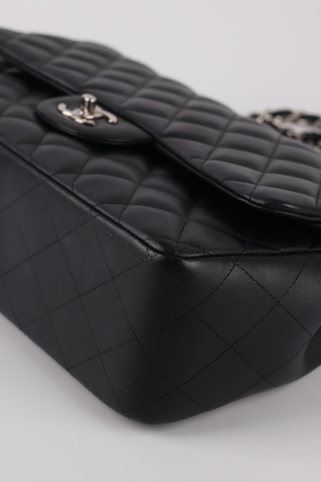 Chanel Timeless Jumbo Double Flap