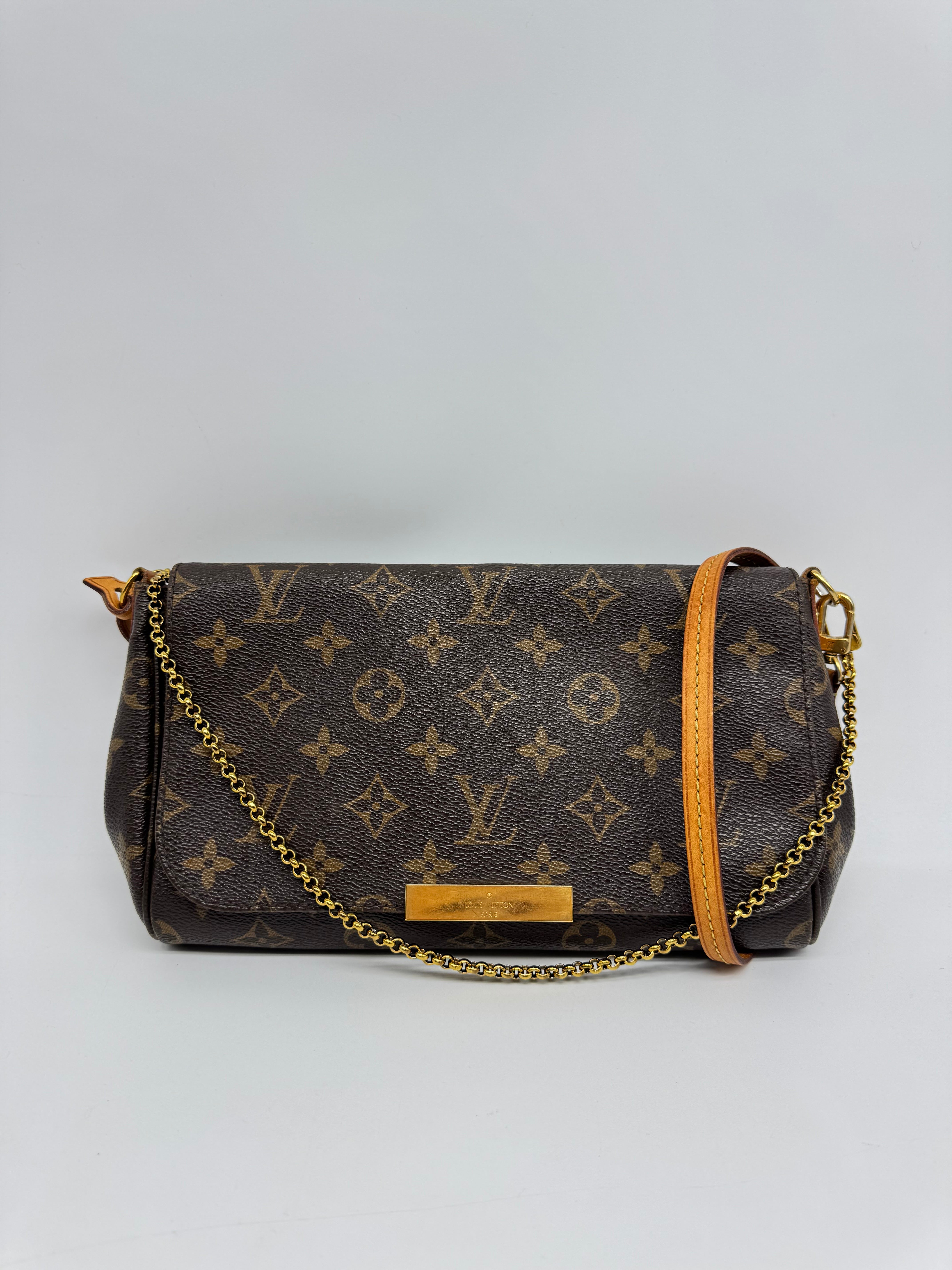 Louis Vuitton Favorite MM Monogram