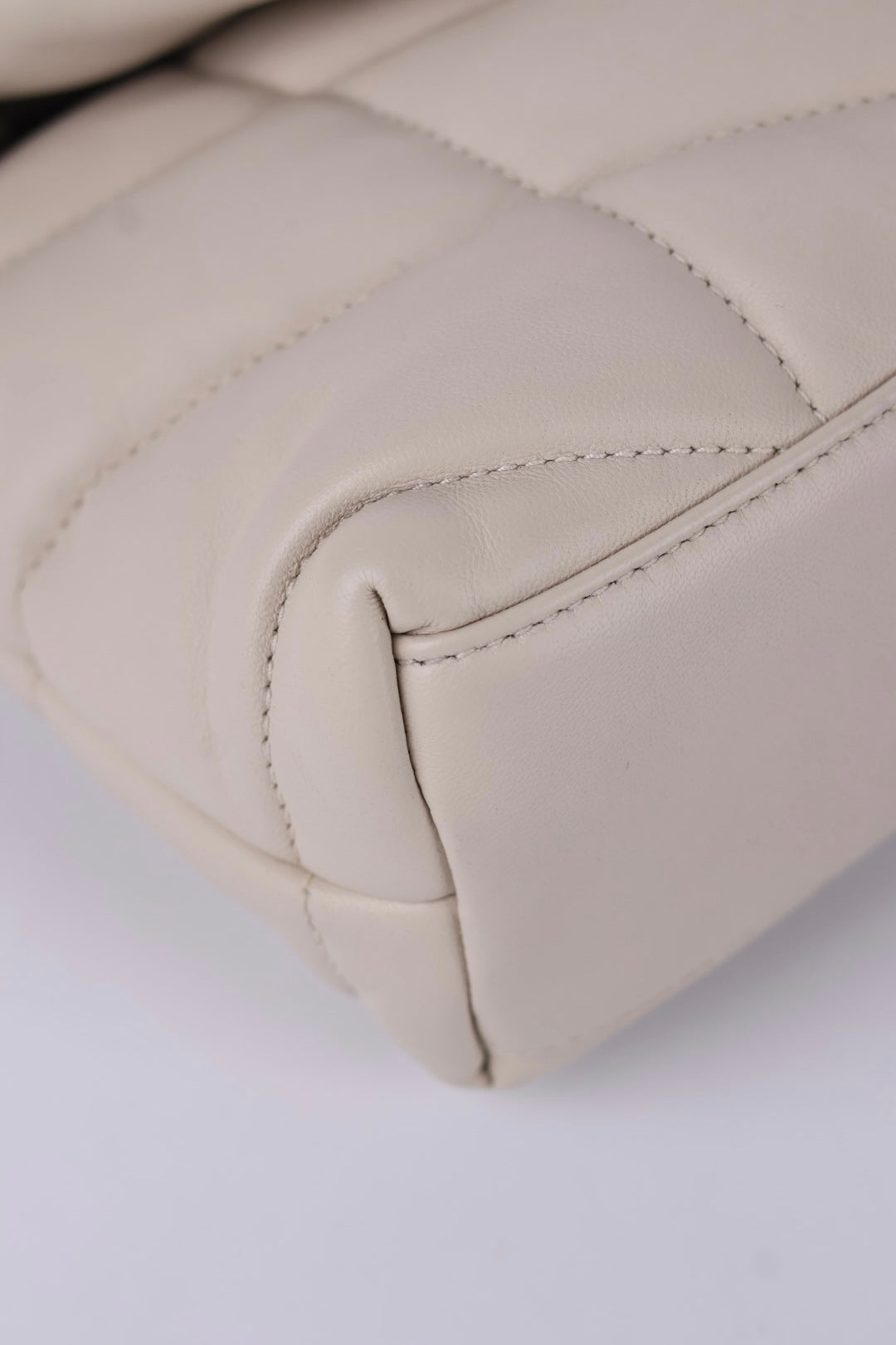 Saint Laurent Lou Lou Puffer Toy