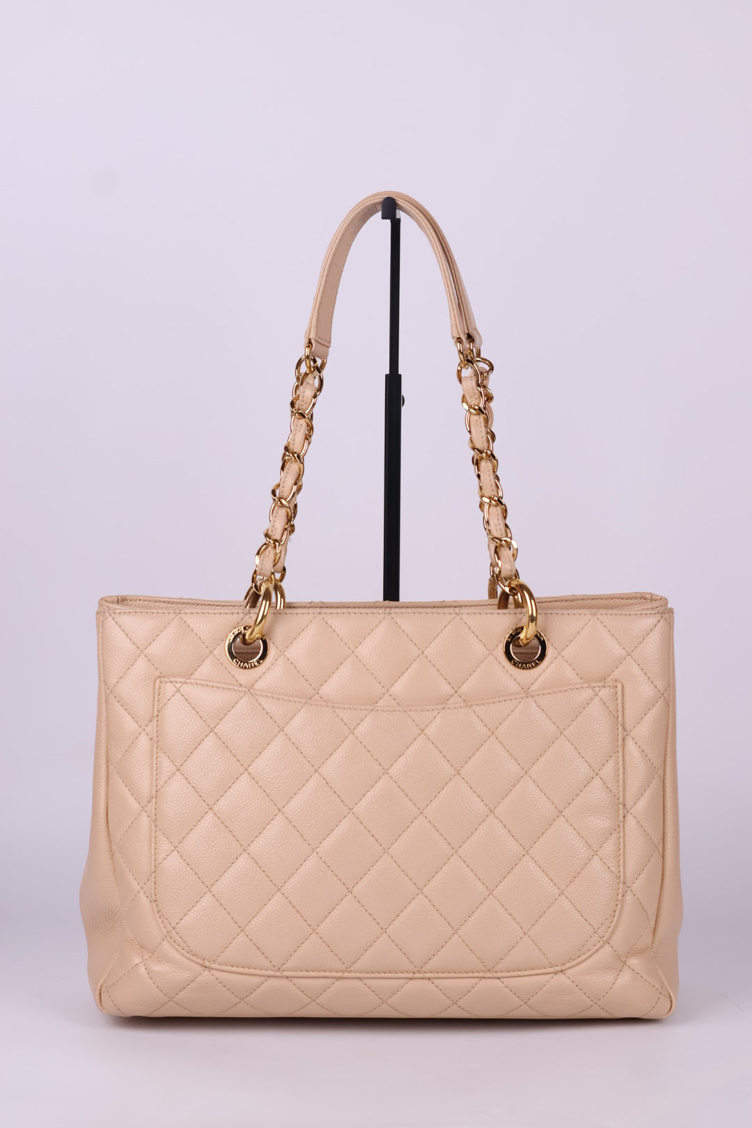 Chanel GST Tote Caviar