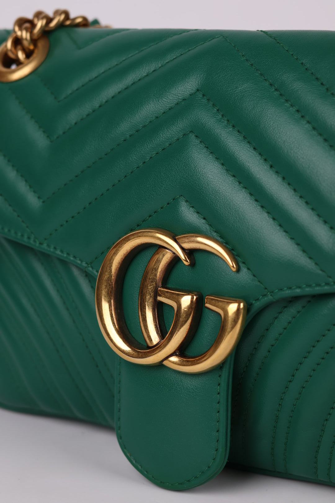 Gucci Marmont Media Matelassé