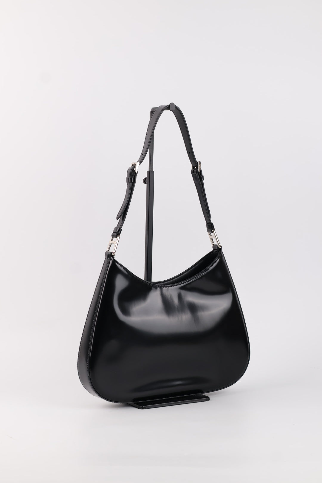 Prada Cleo Media Spazzolata