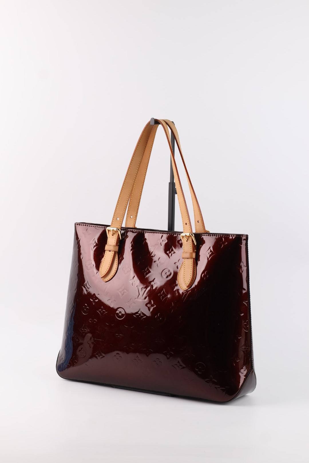 Louis Vuitton Brentwood Vernis