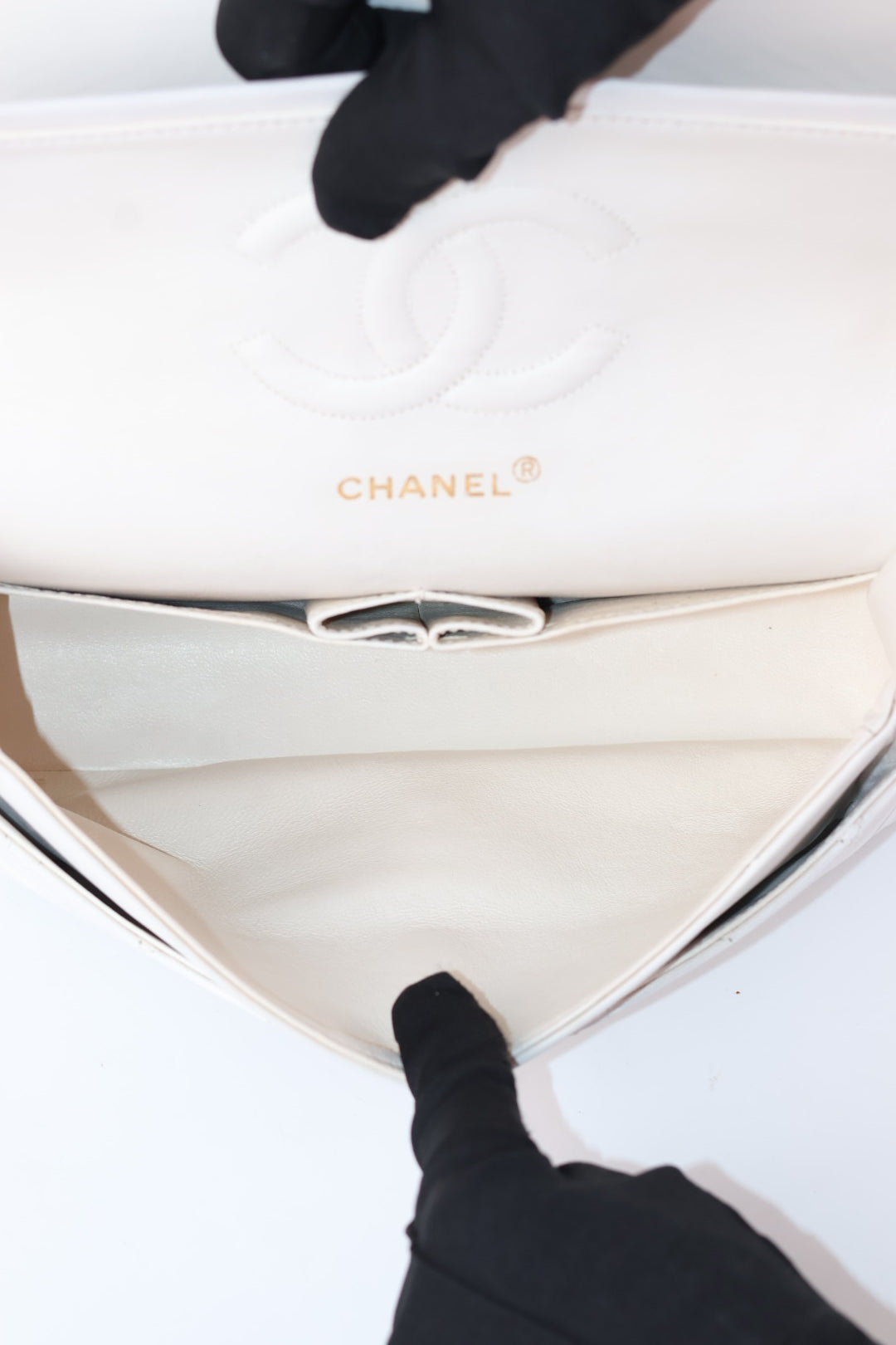 Chanel Timeless Double Flap Vintage