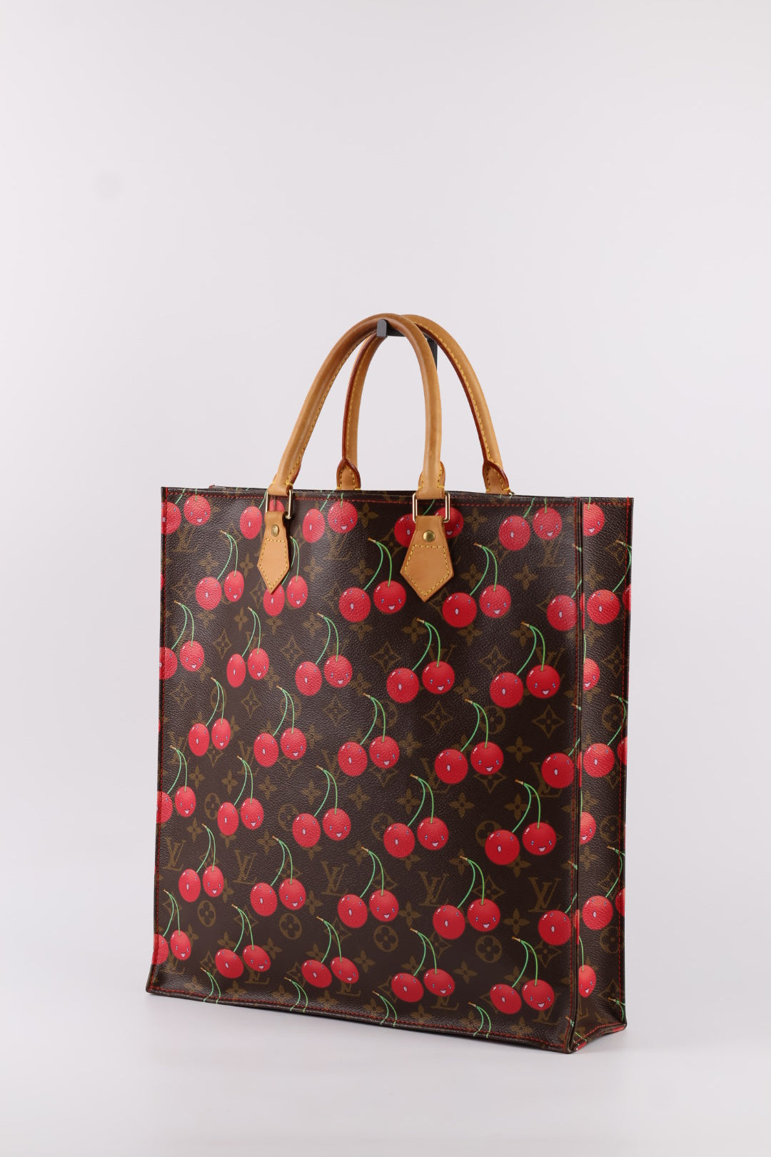 Louis Vuitton Sac Plat Cherry Blossom