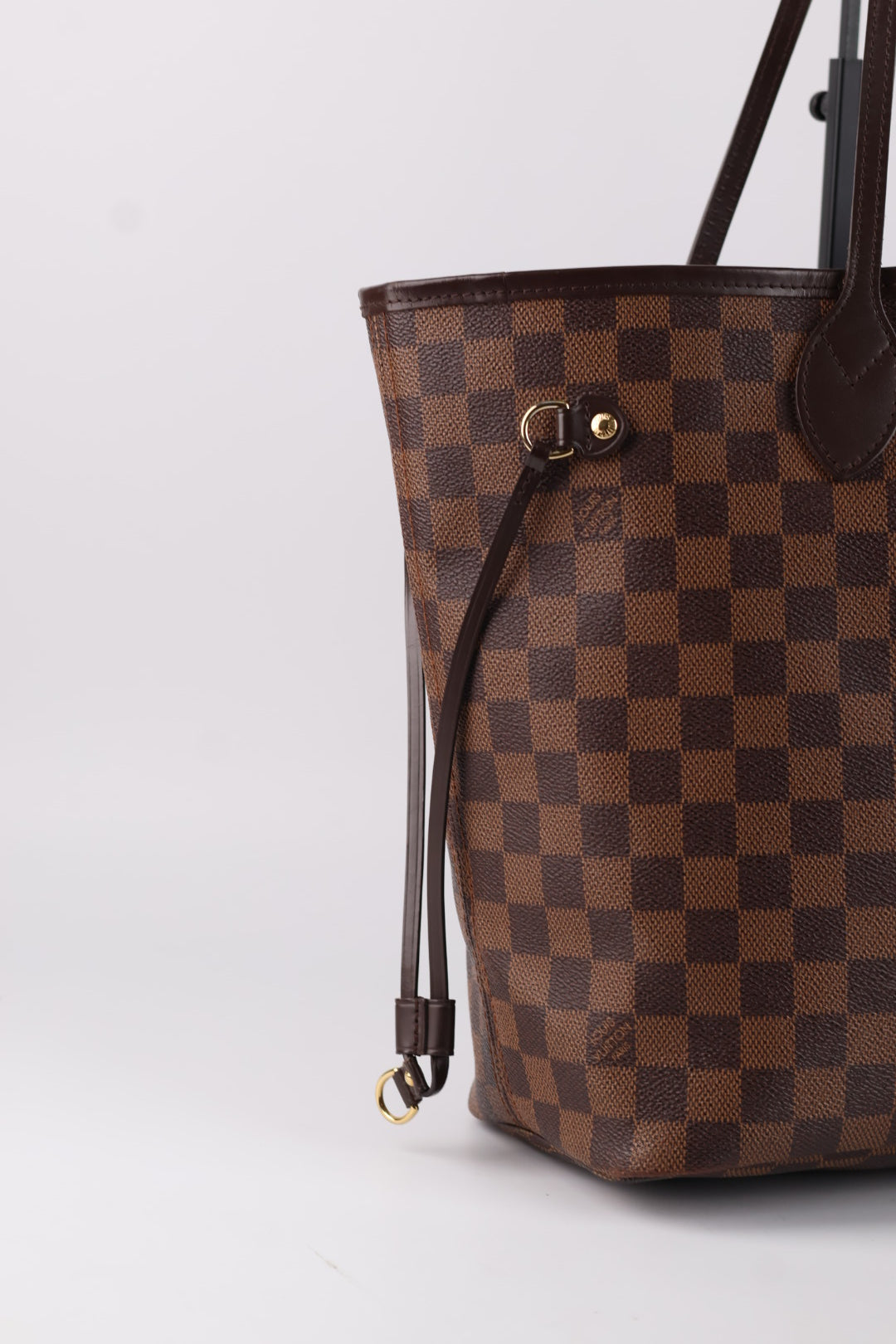 Louis Vuitton Neverfull MM Damier Ébène
