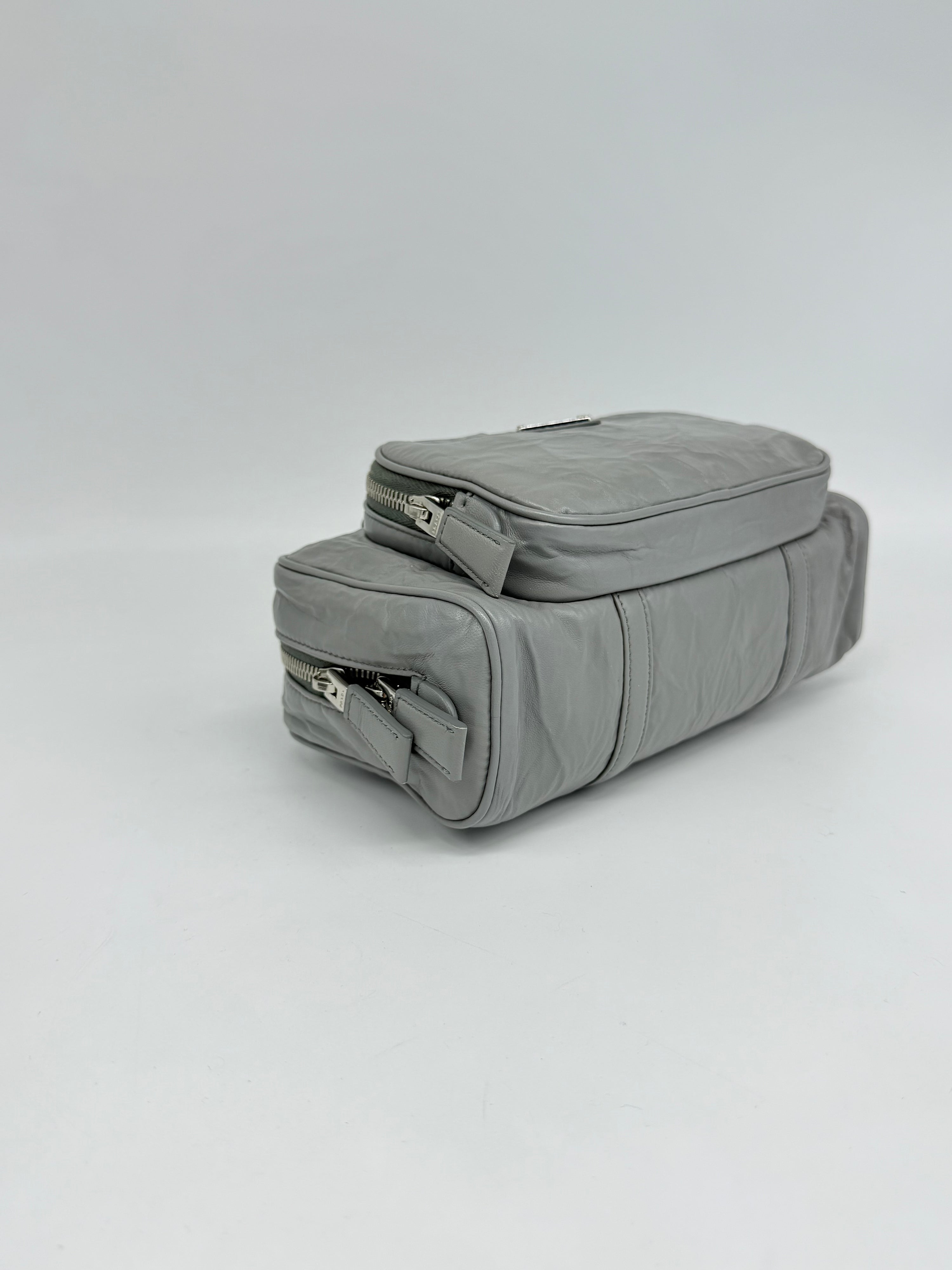 Prada Bauletto in Pelle Vintage