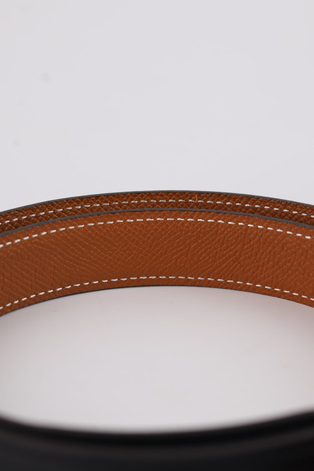 Hermès Cintura Constance Reversibile