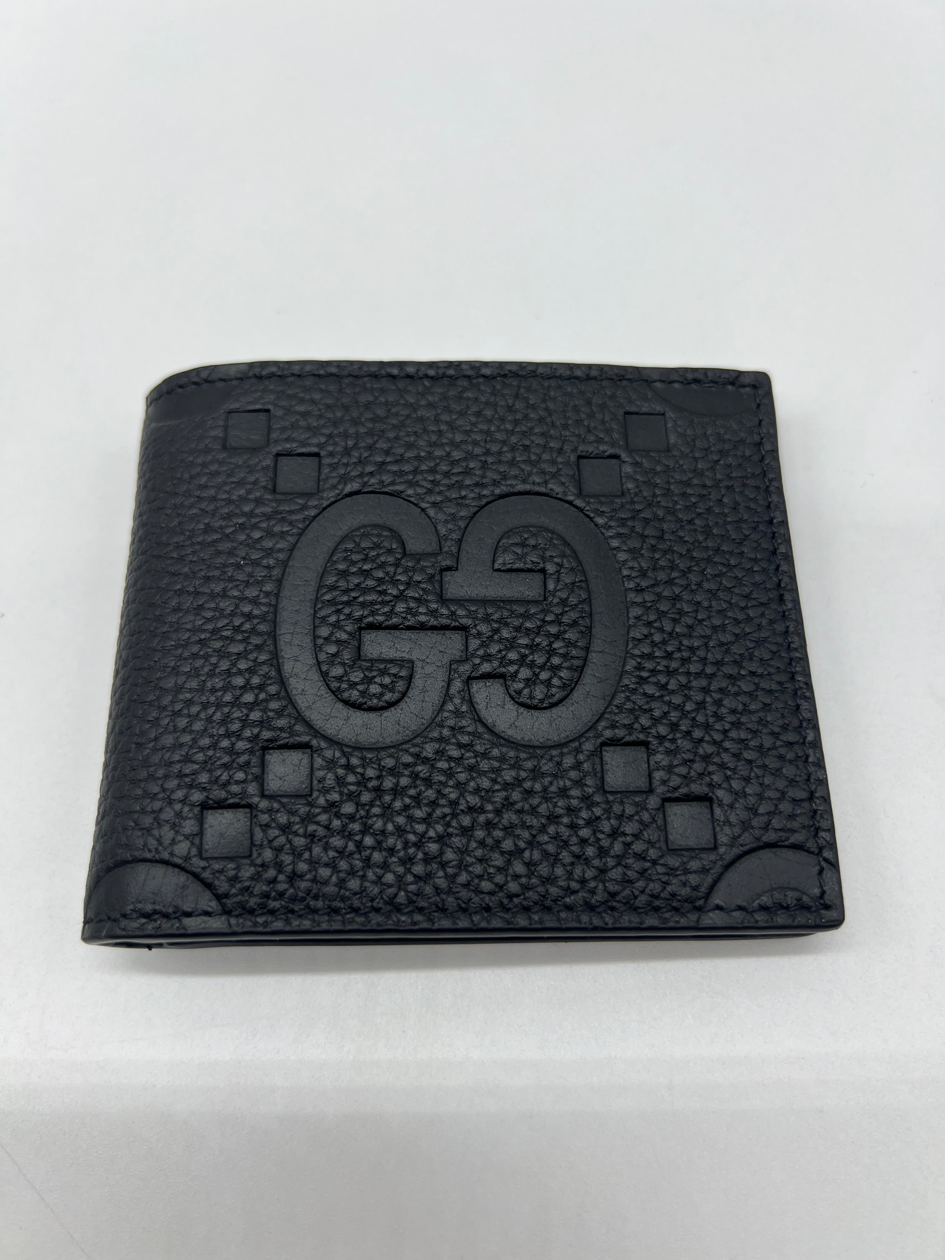 Gucci Portafoglio GG Jumbo