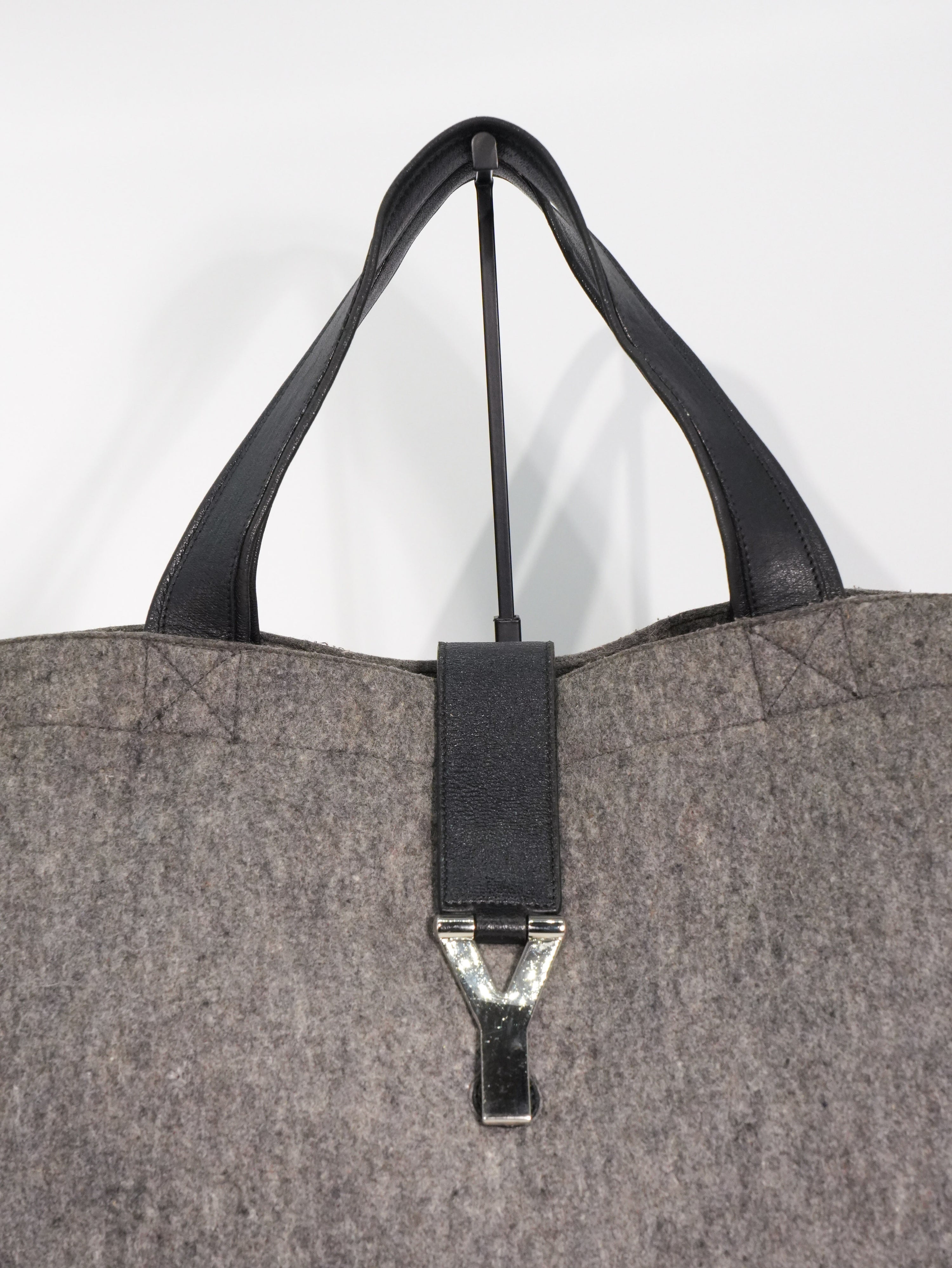 Saint Laurent Maxi Tote Lana