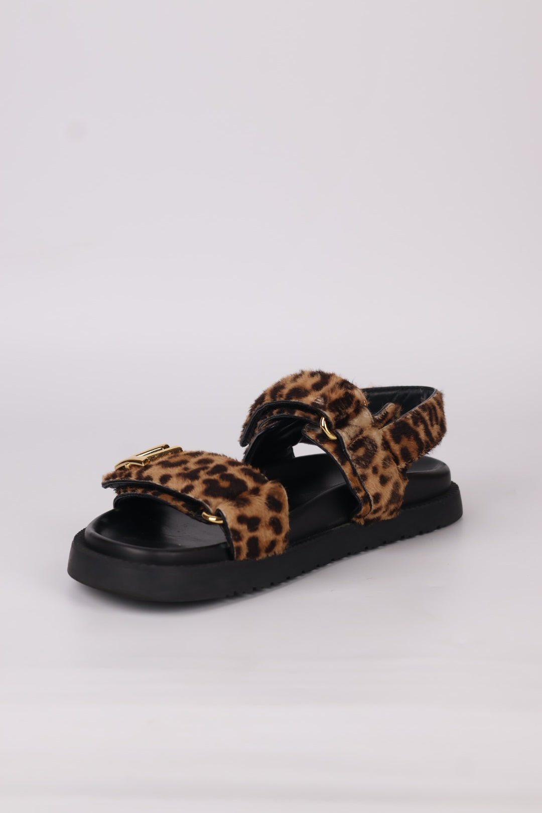 Louis Vuitton Sandali Sunset Leopard