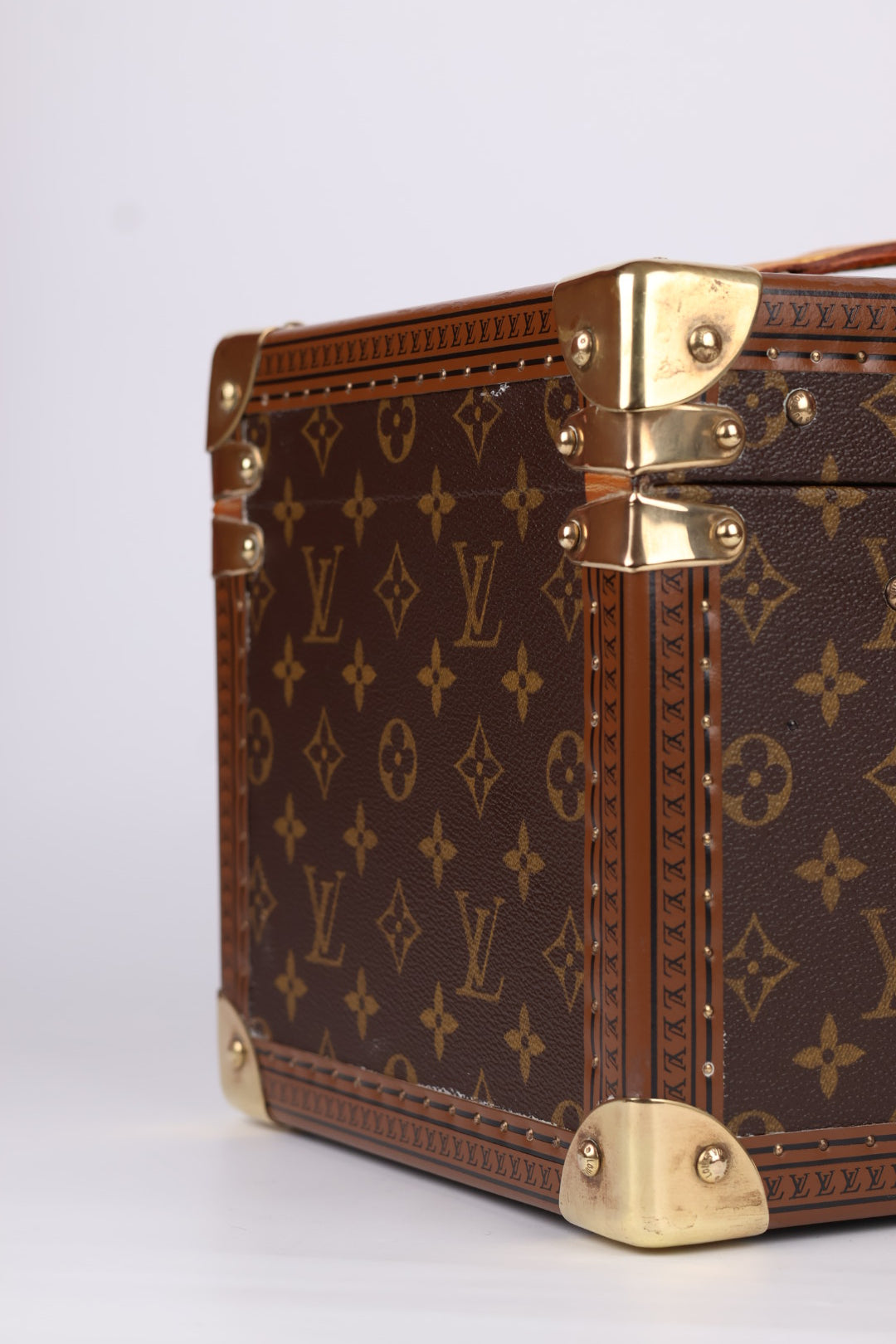 Louis Vuitton Boîte Flacons Monogram