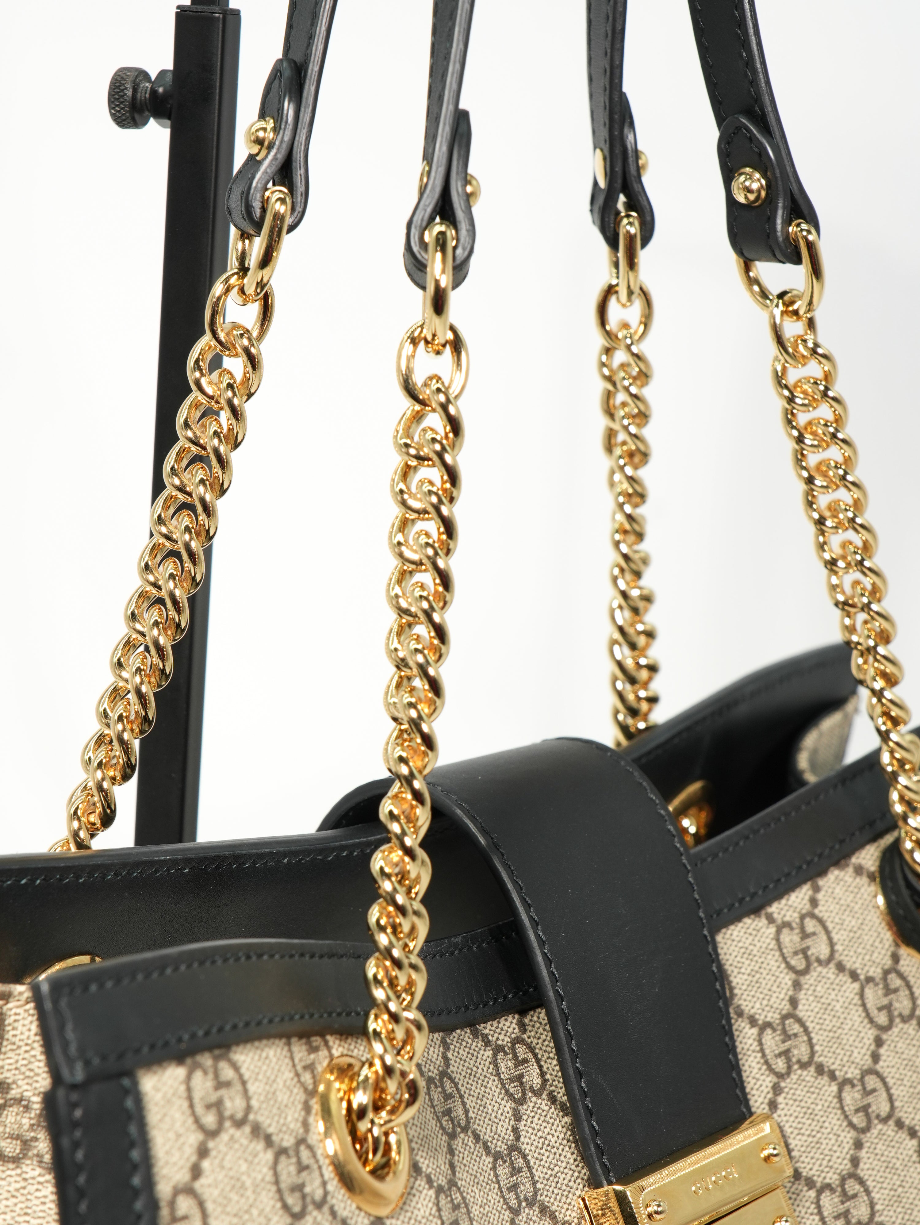 Gucci Padlock Grande GG Supreme