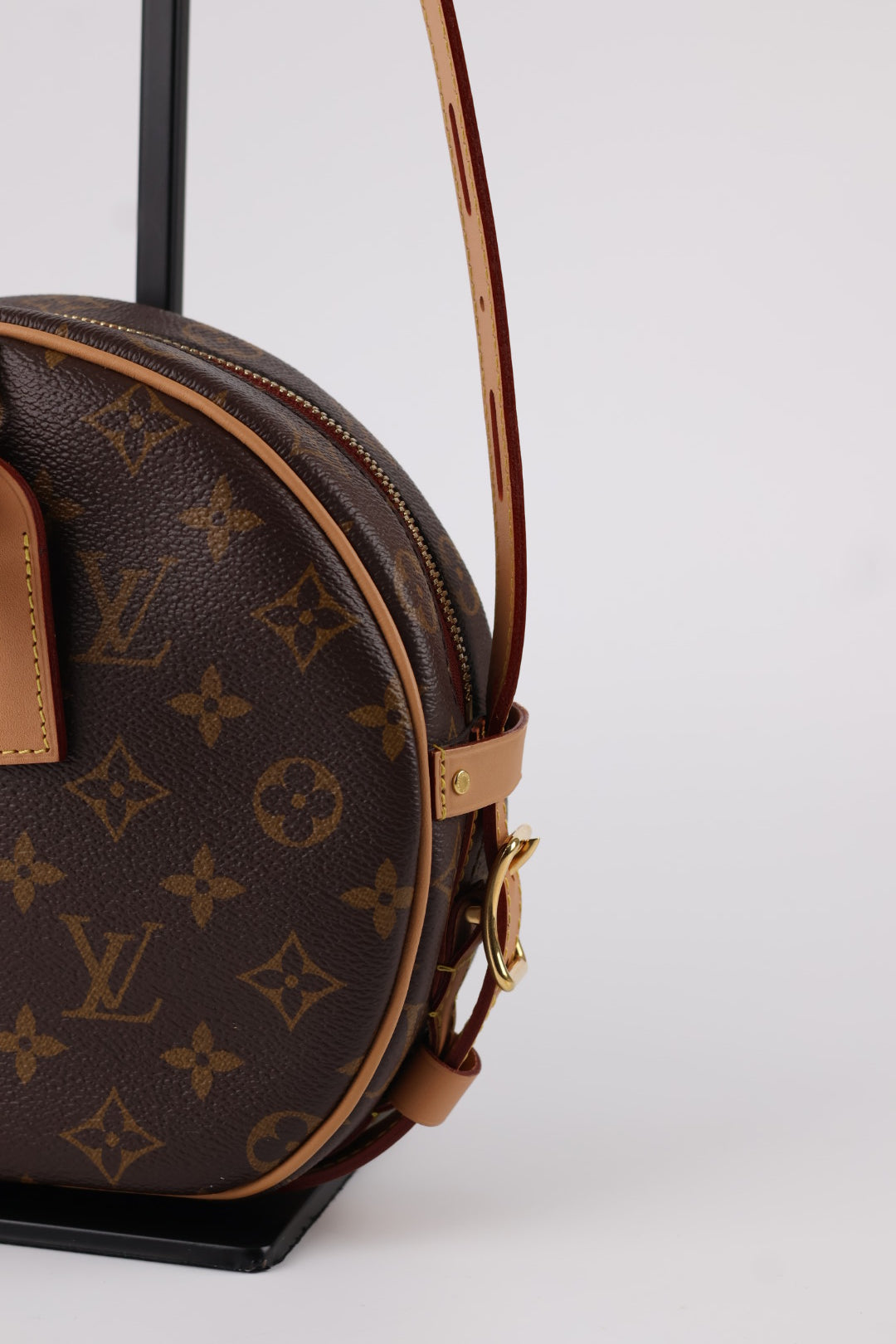 Louis Vuitton Boite Chapeau Souple Monogram