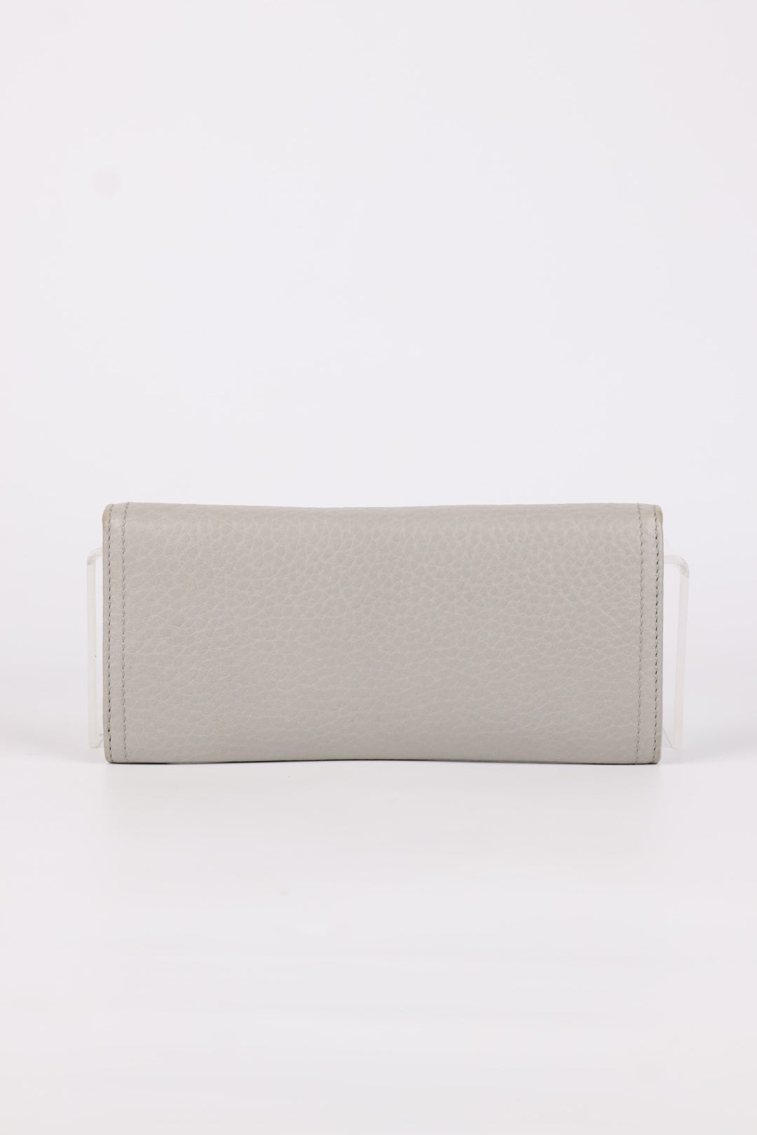 Prada Portafoglio Lungo in Pelle