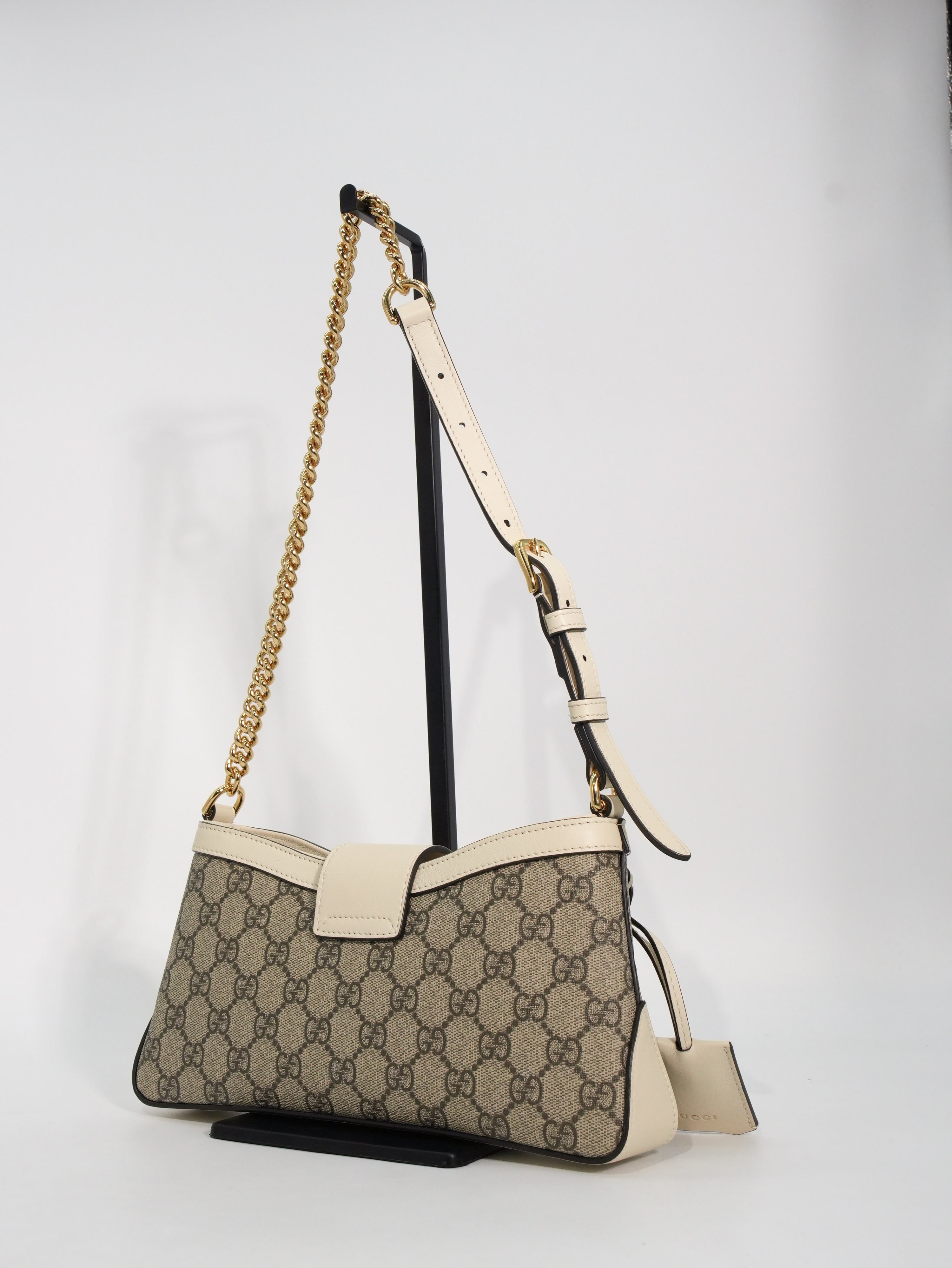 Gucci Padlock Small a Spalla GG Supreme