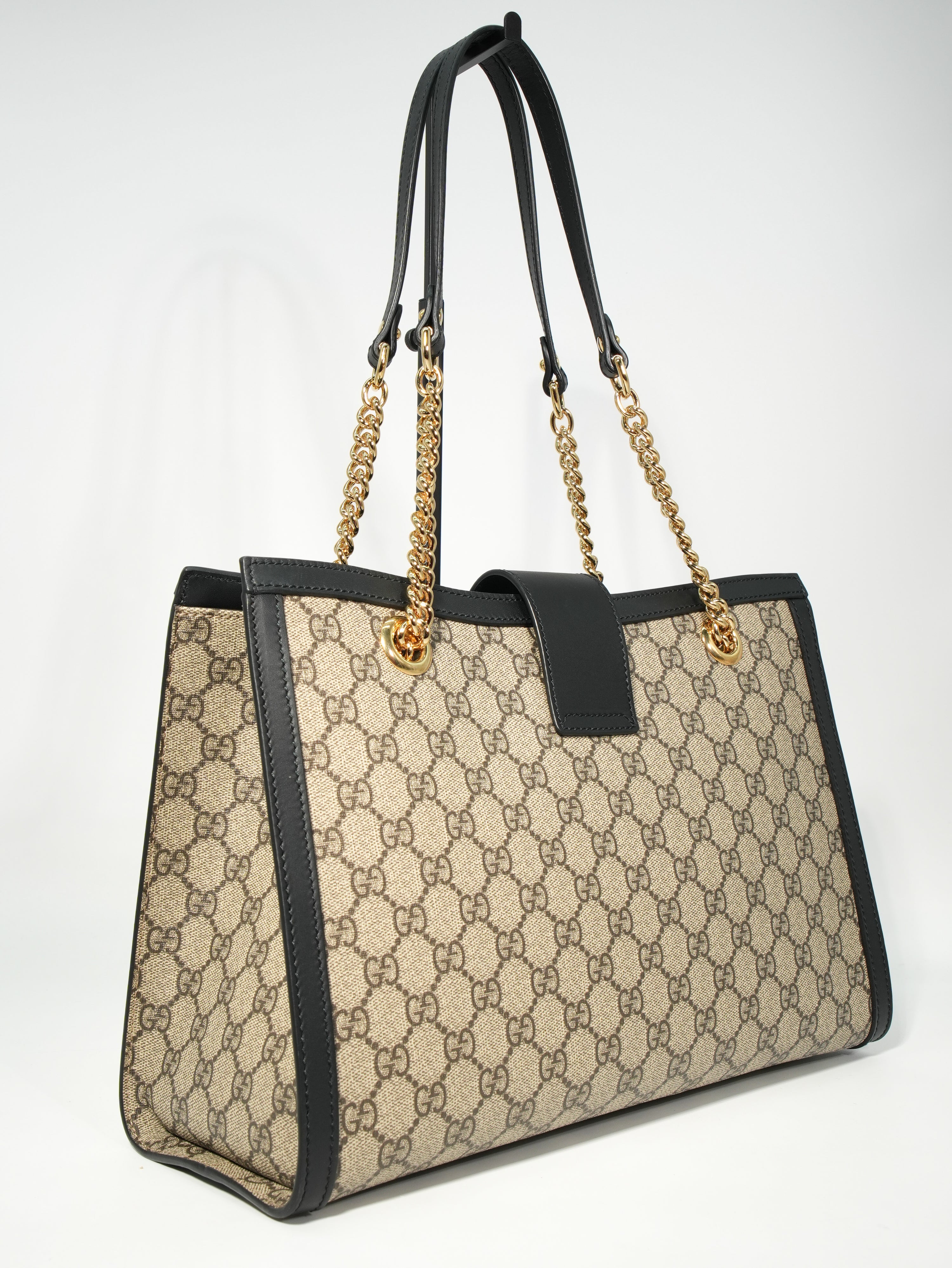 Gucci Padlock Grande GG Supreme
