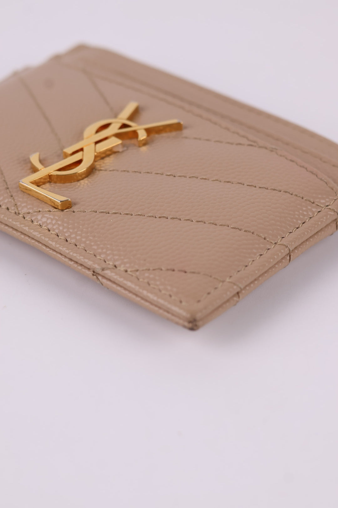 Saint Laurent Portacarte Cassandre