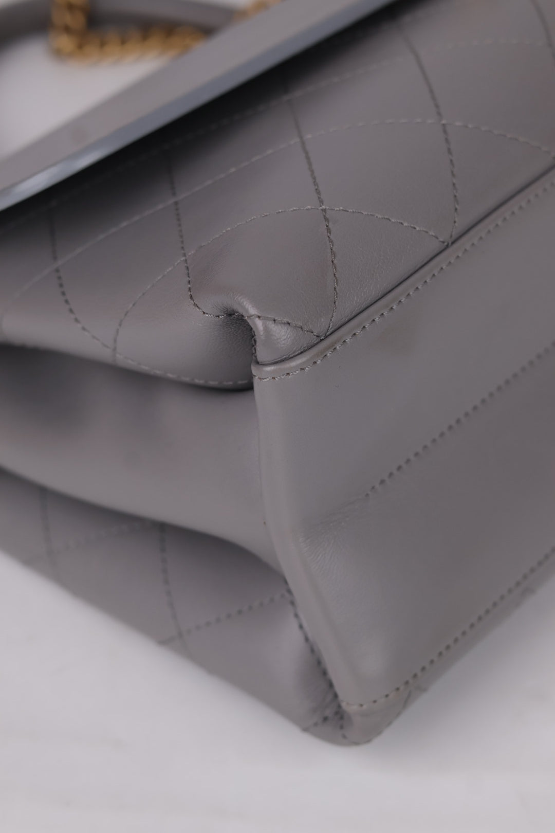 Chanel Classic Top Handle