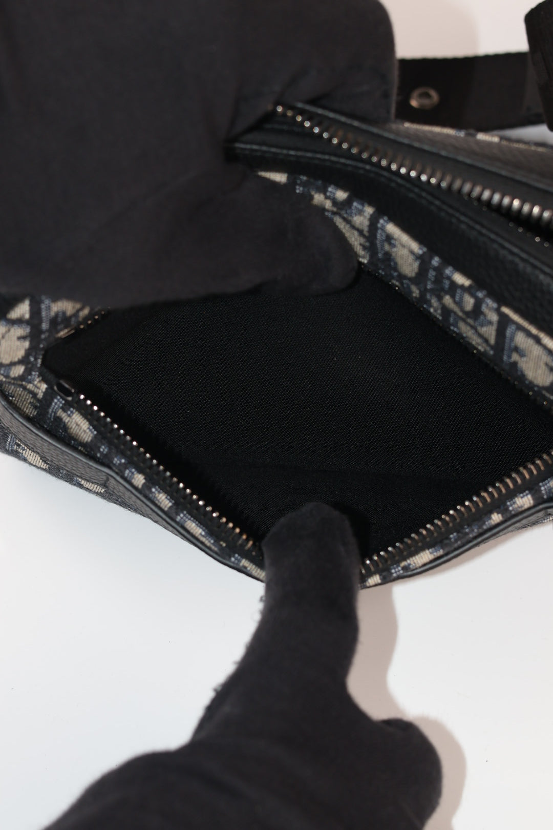 Dior Marsupio Rider Jacquard Oblique