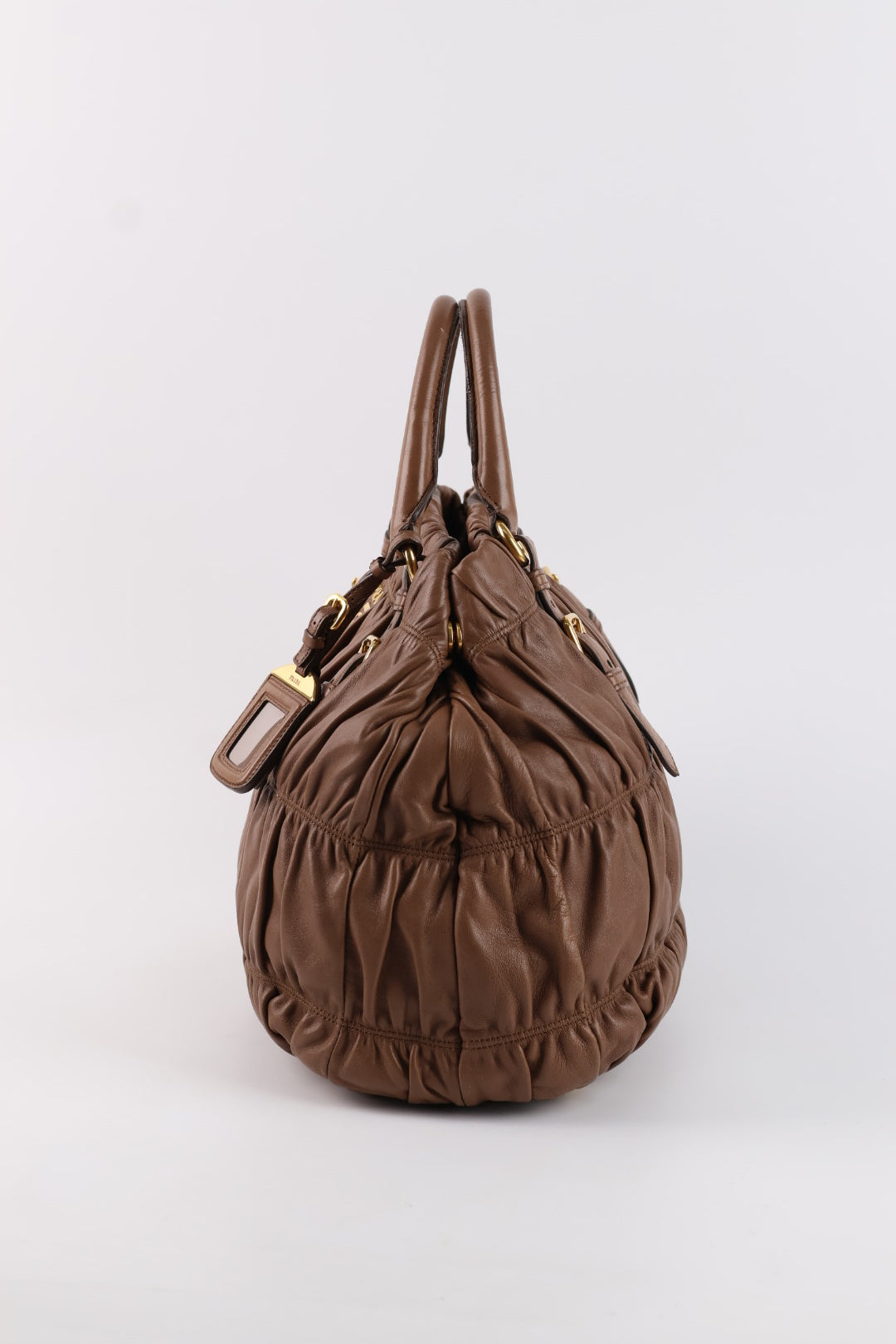 Prada Tote Matelassè