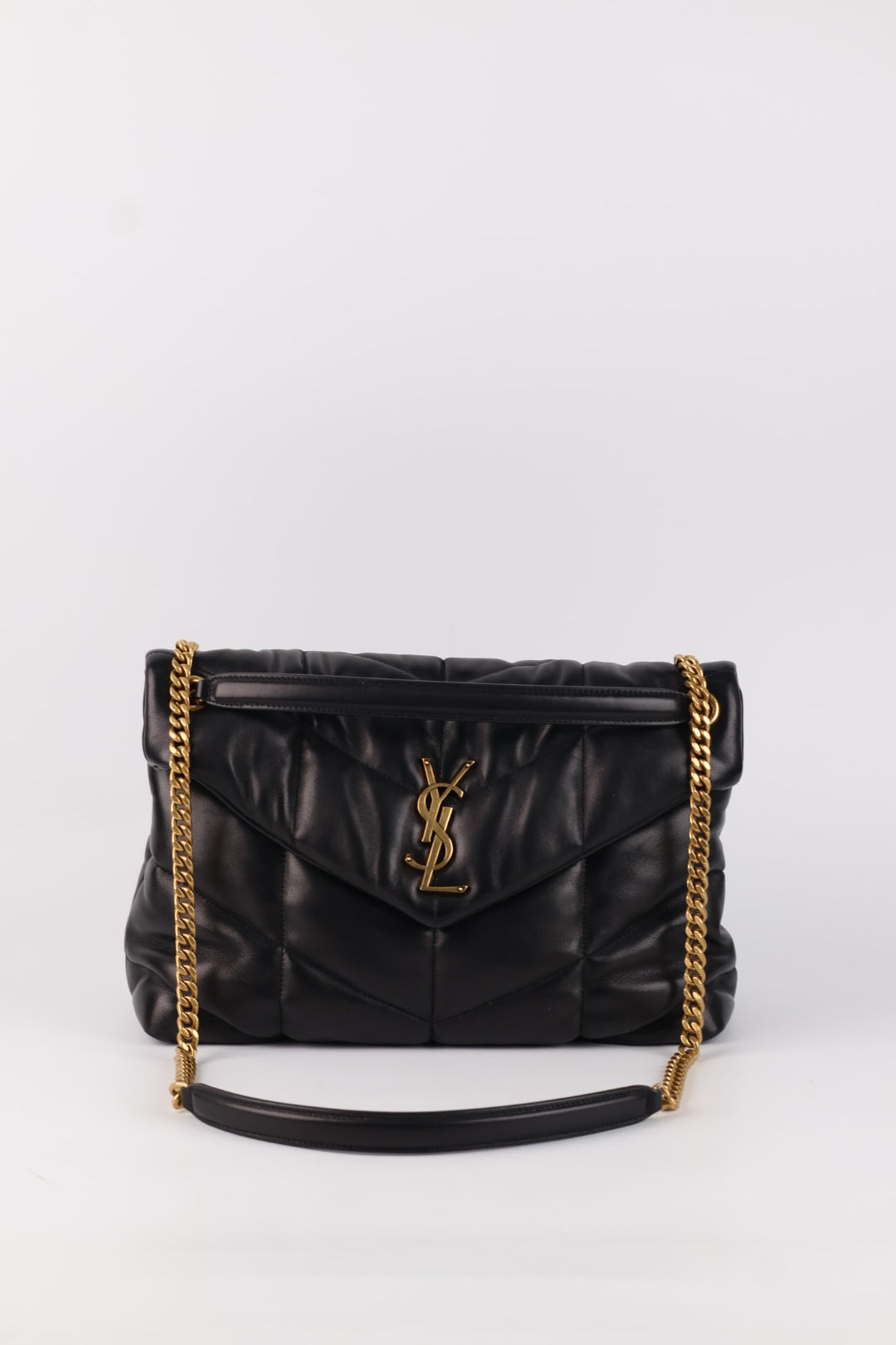 Saint Laurent Puffer Media