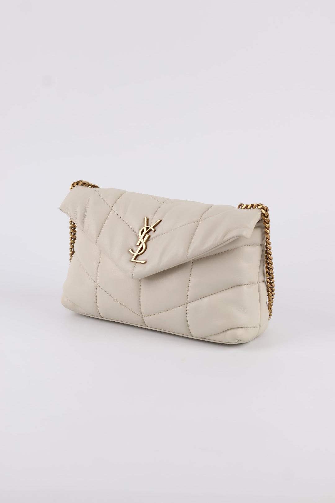 Saint Laurent Lou Lou Puffer Toy