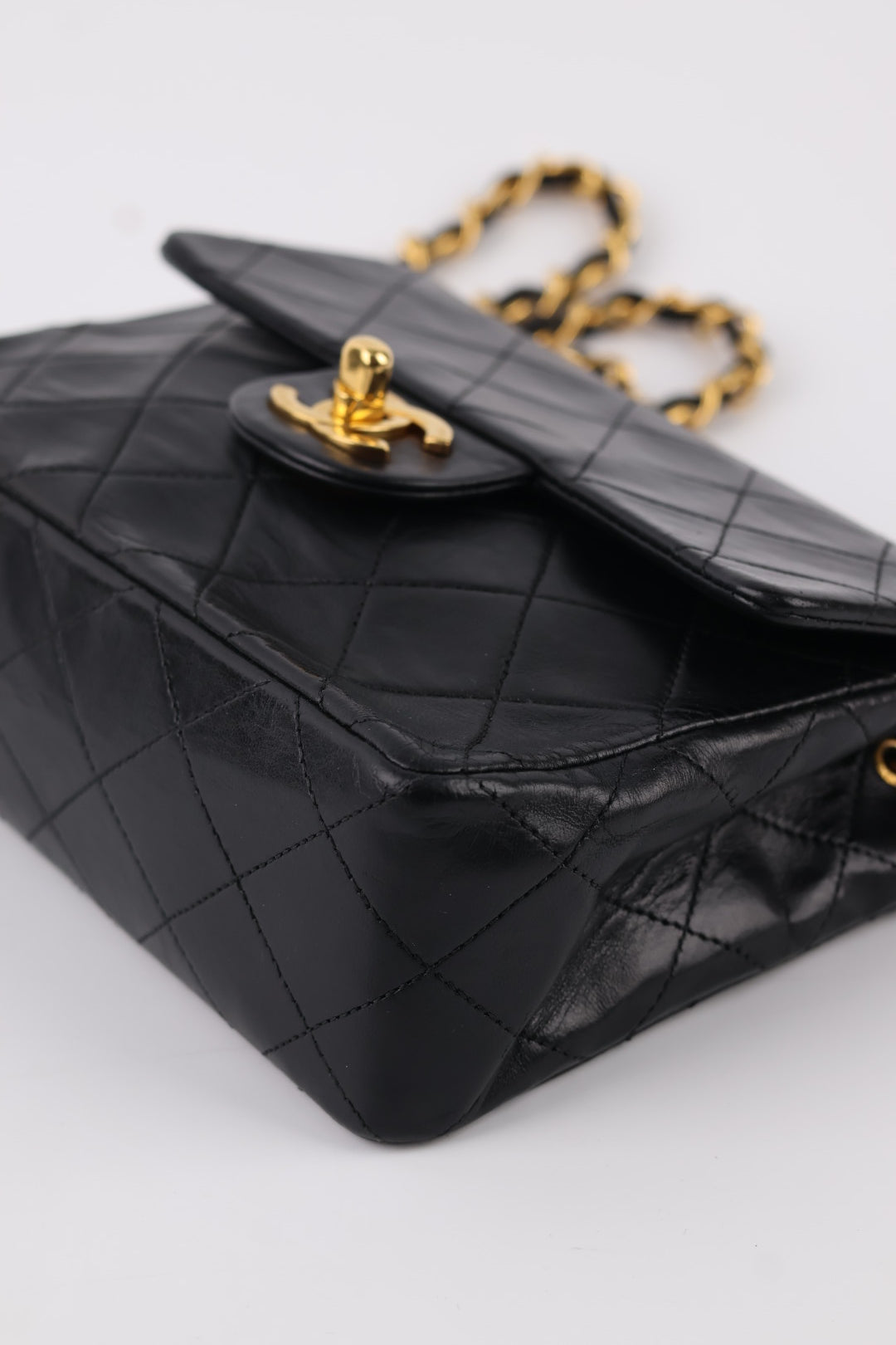 Chanel Mini Square Classic Vintage