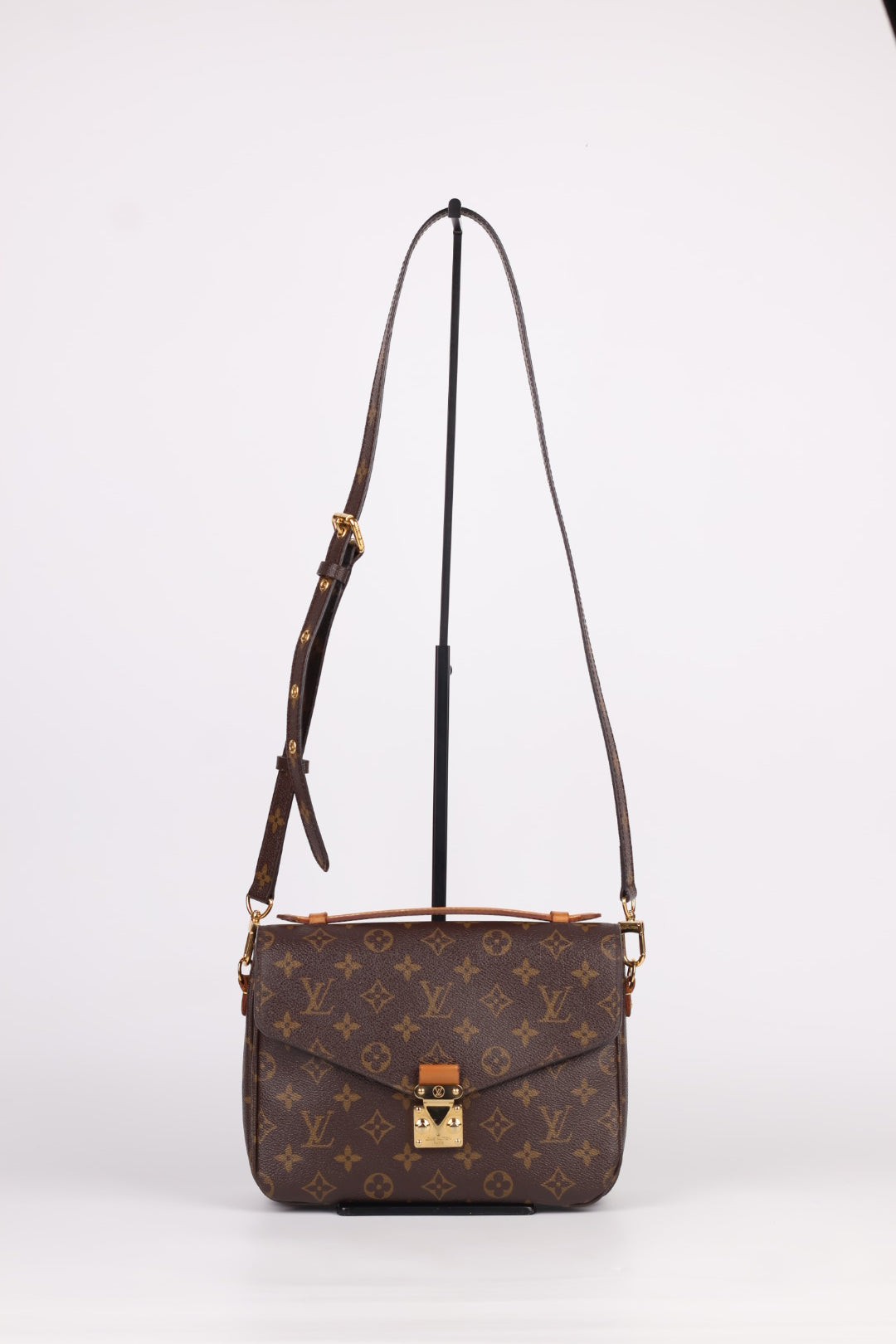 Louis Vuitton Métis Monogram