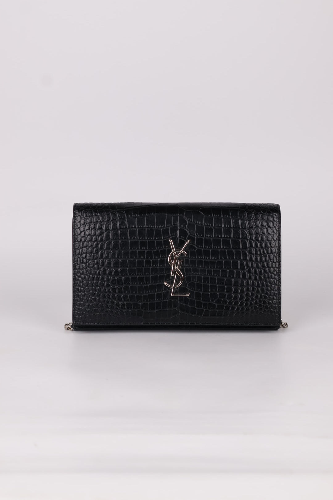Saint Laurent Chain Pochette Cocco