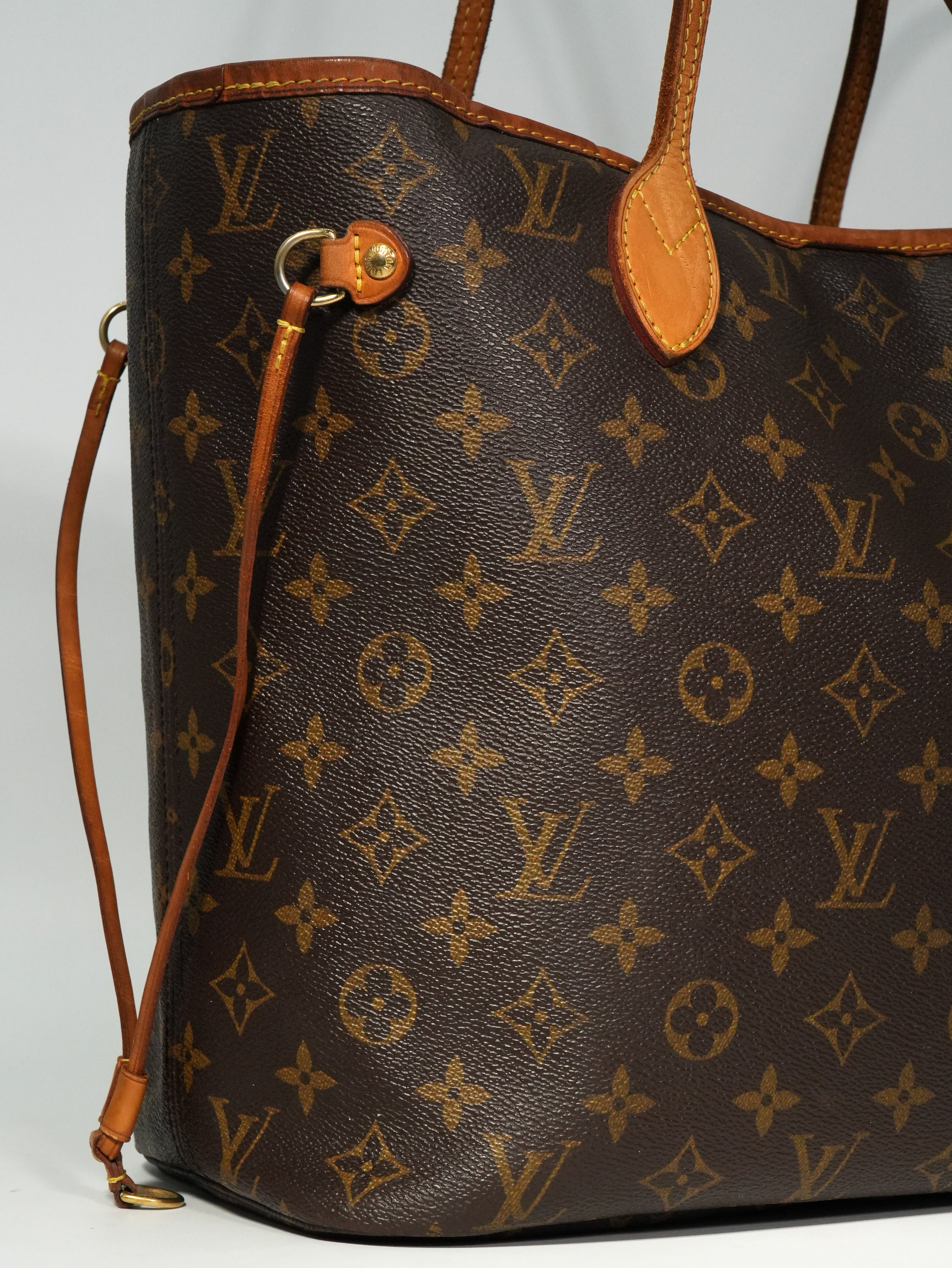 Louis Vuitton Neverfull MM Monogram